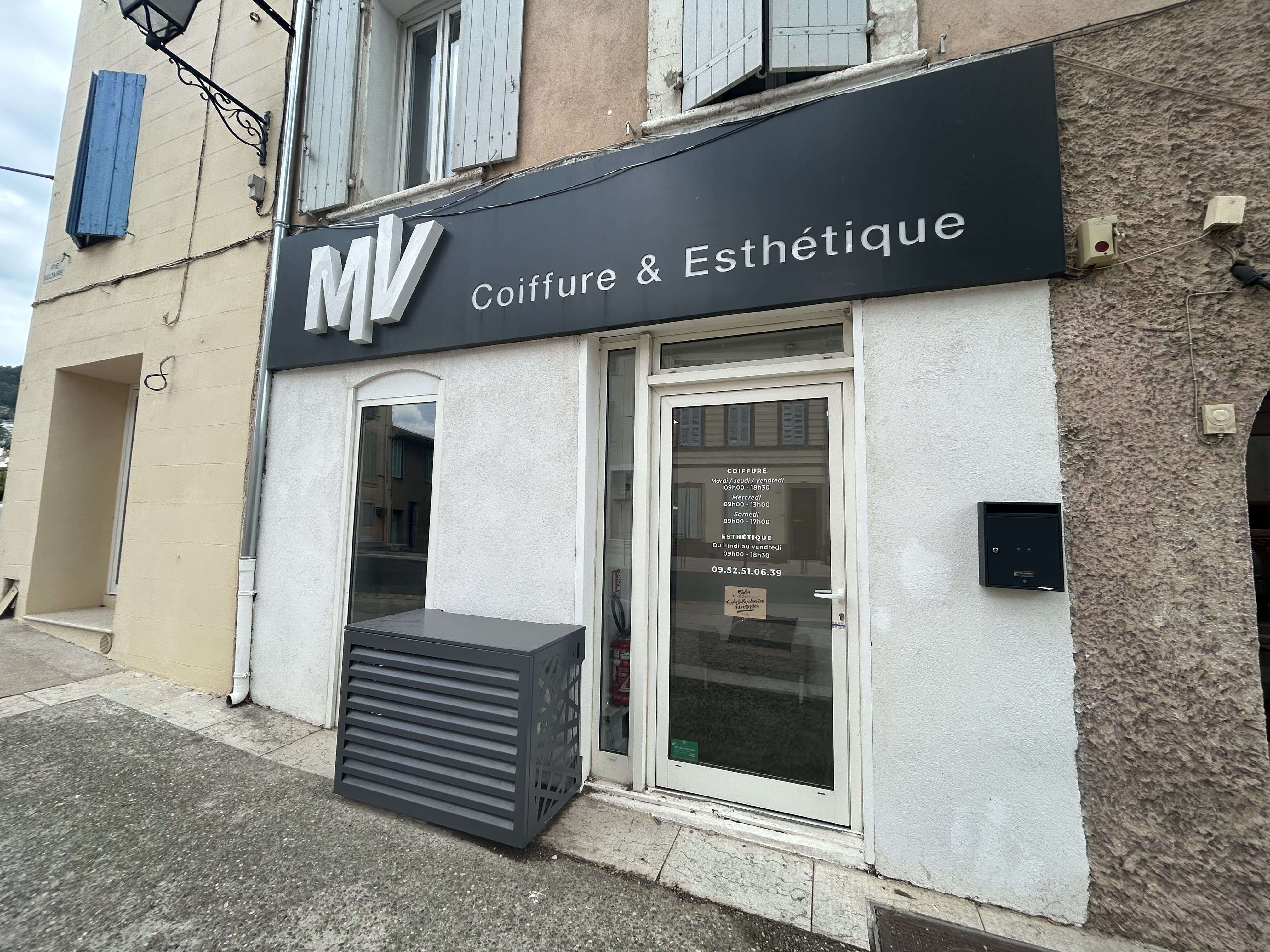 MV Coiffure Esthetique