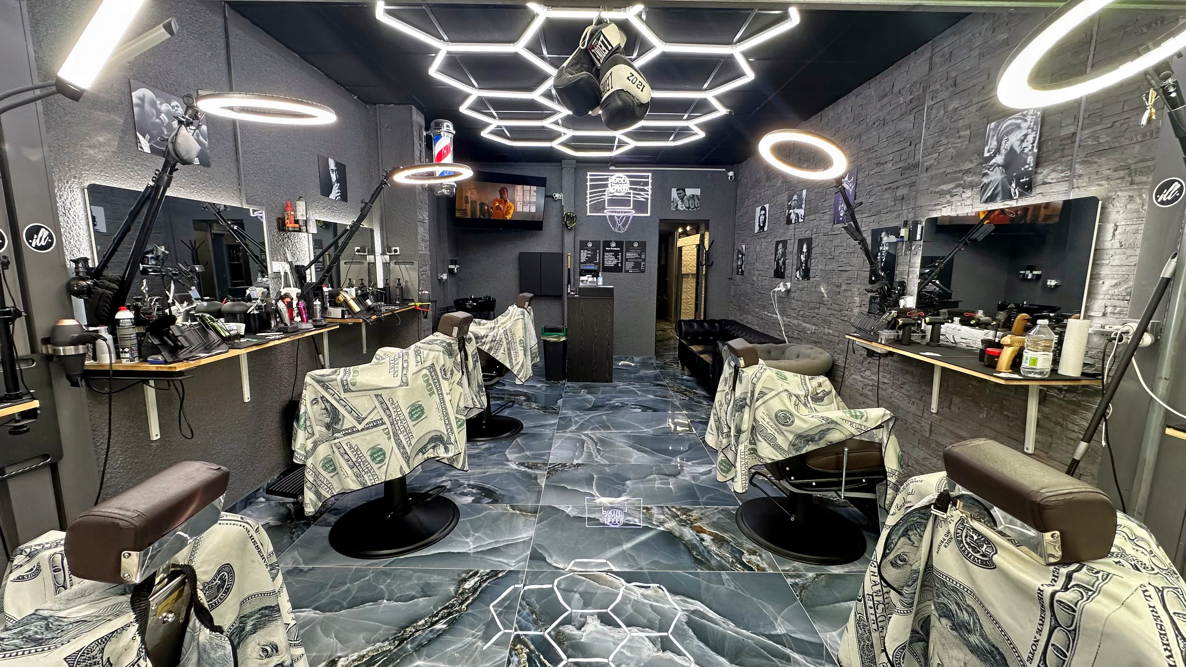 Mood Barber
