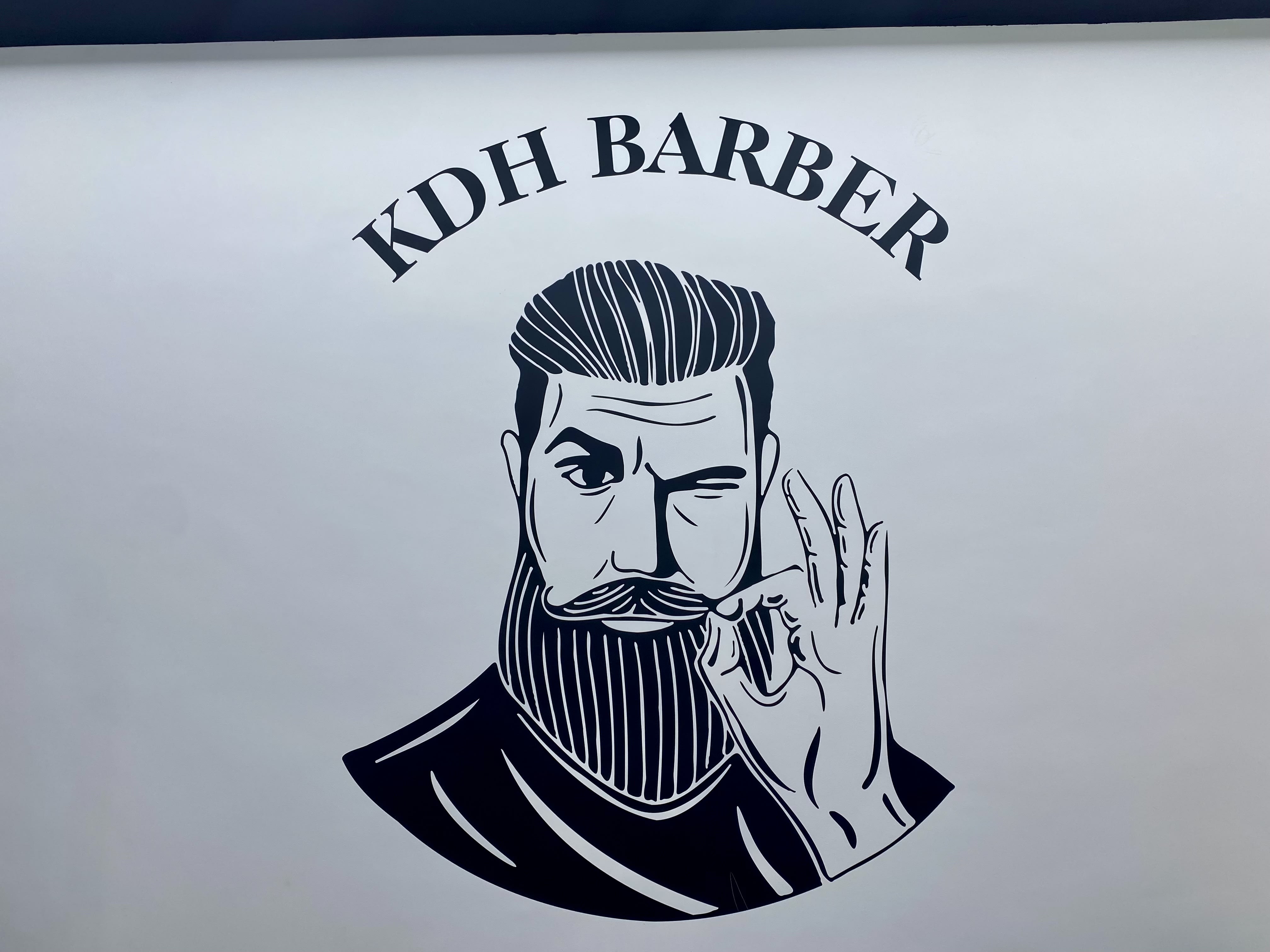 KDH Barber - Coiffure Nice - KDH Barber - Photo Galerie - OneBooking