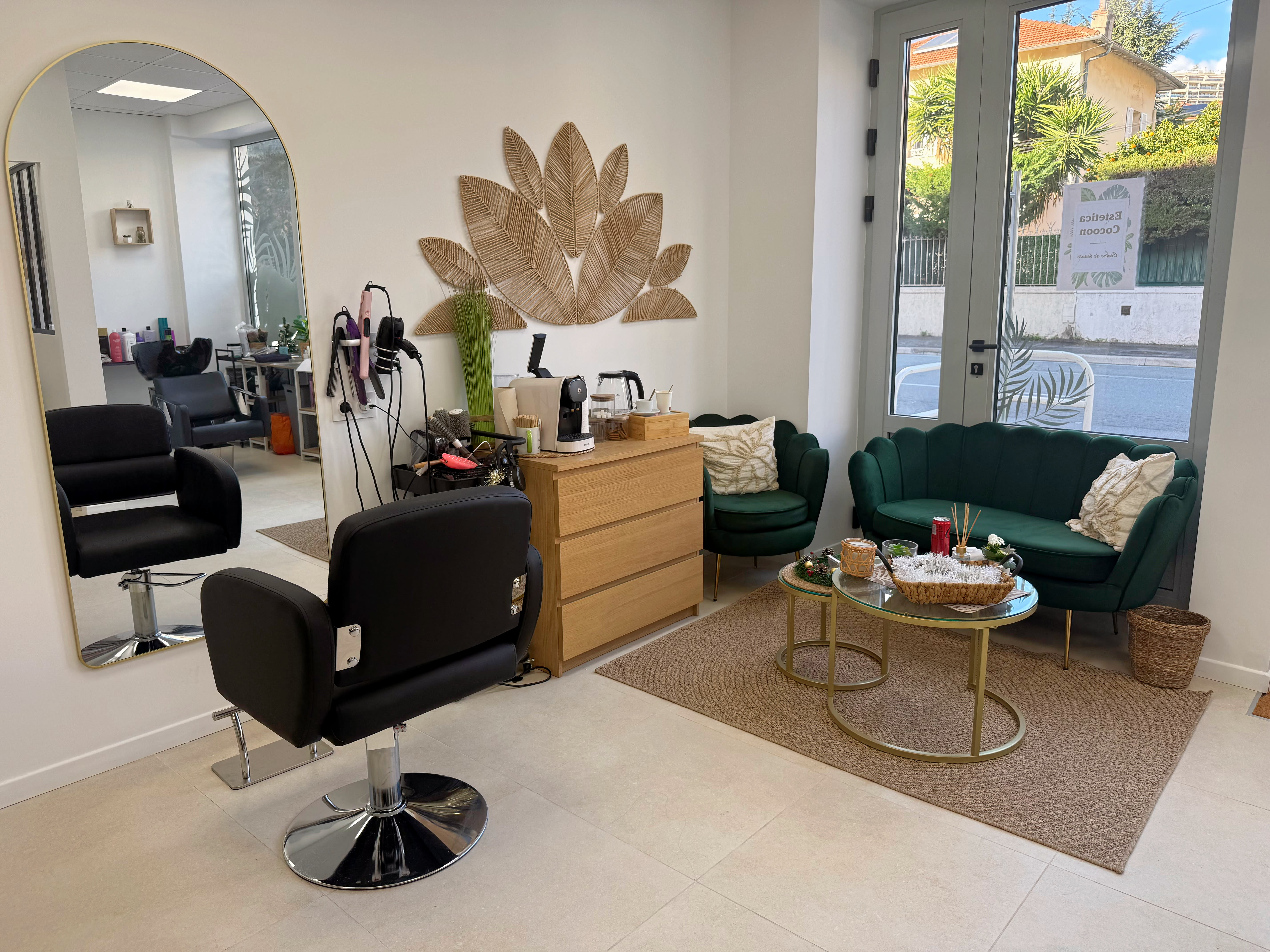 Estetica Cocoon - Coiffure Nice - Estetica Cocoon - Photo Galerie - OneBooking
