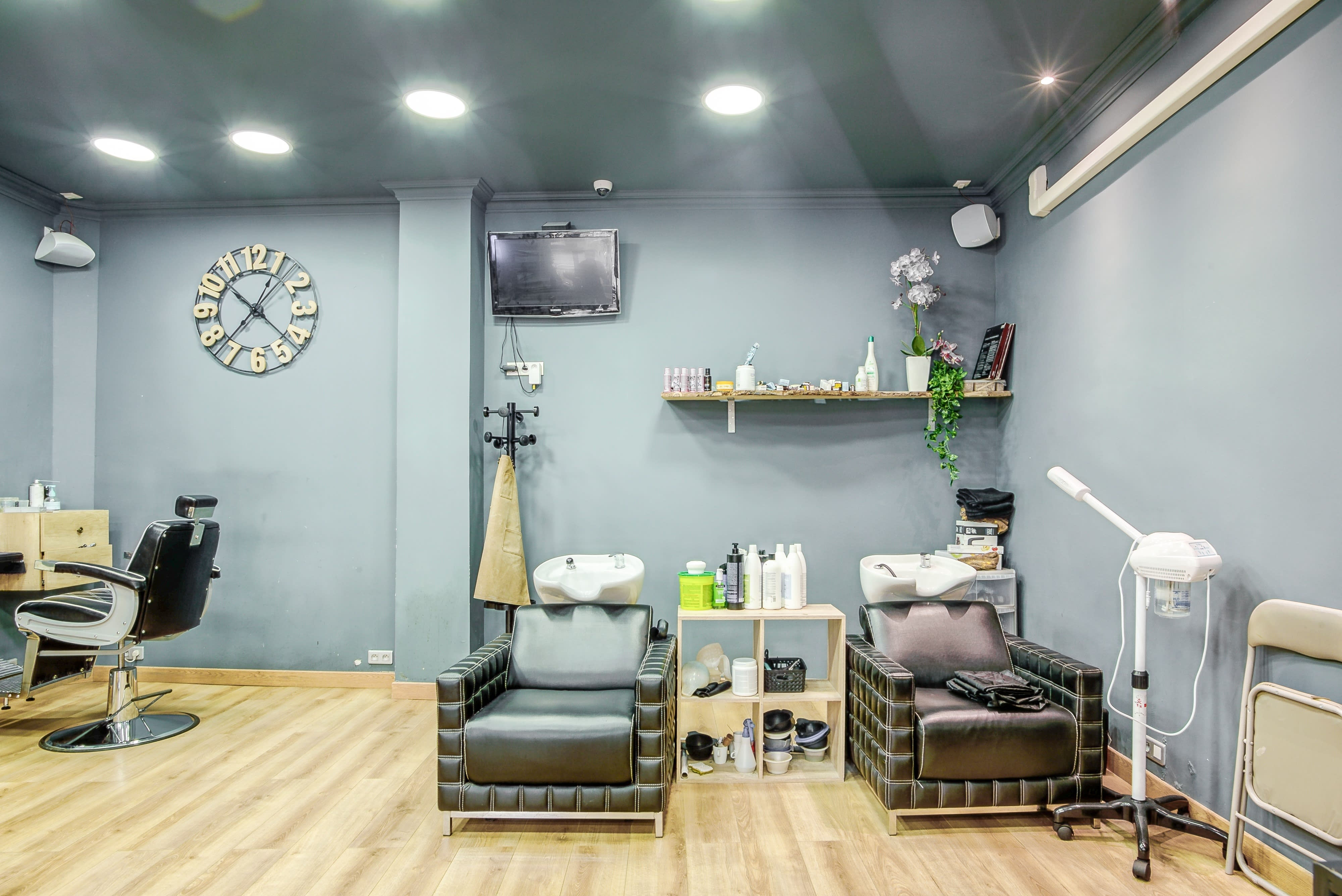 Estika Barber - Coiffure Nice - Estika Barber - Photo Galerie - OneBooking