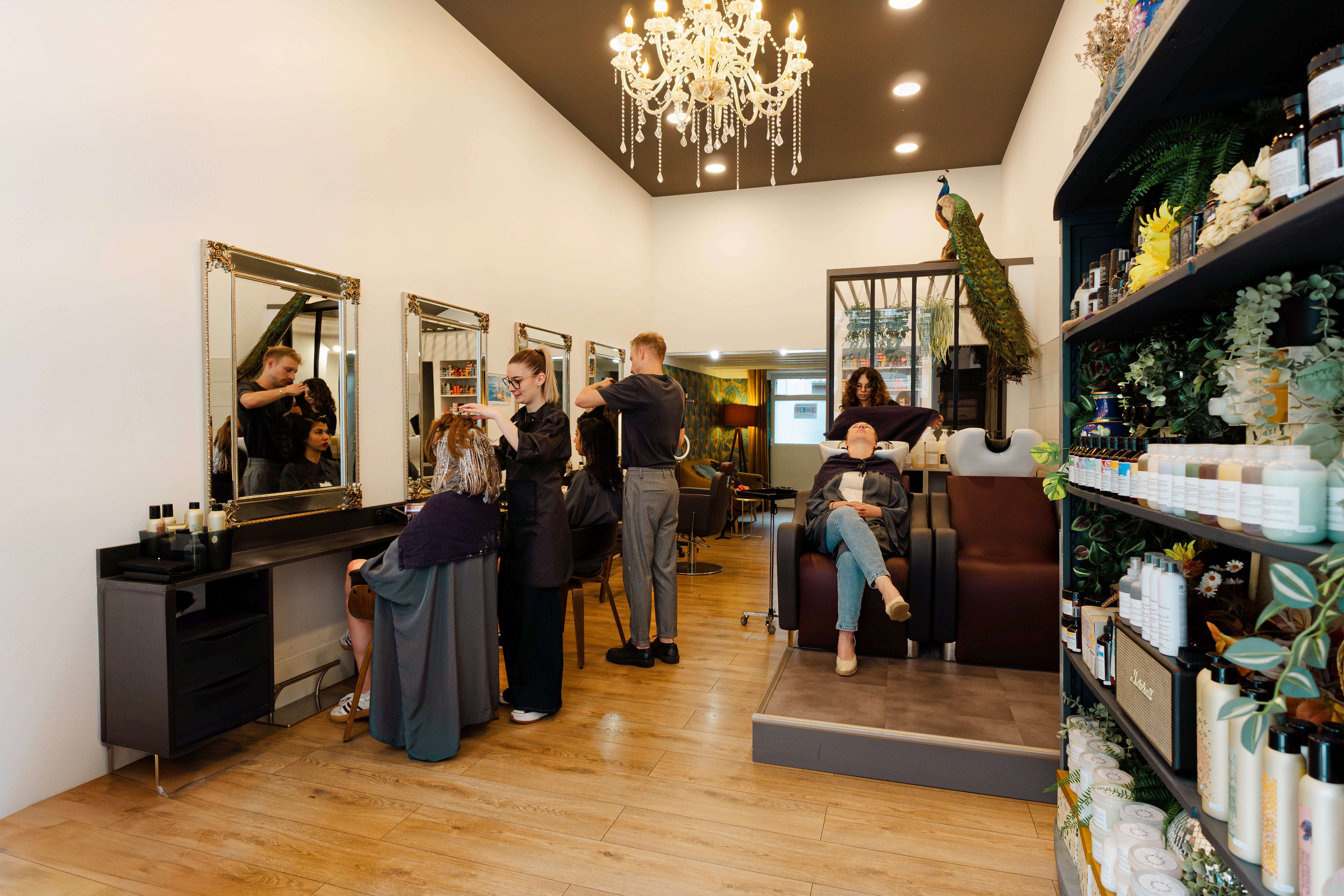 Le Grand Salon - Coiffure Grenoble - OneBooking