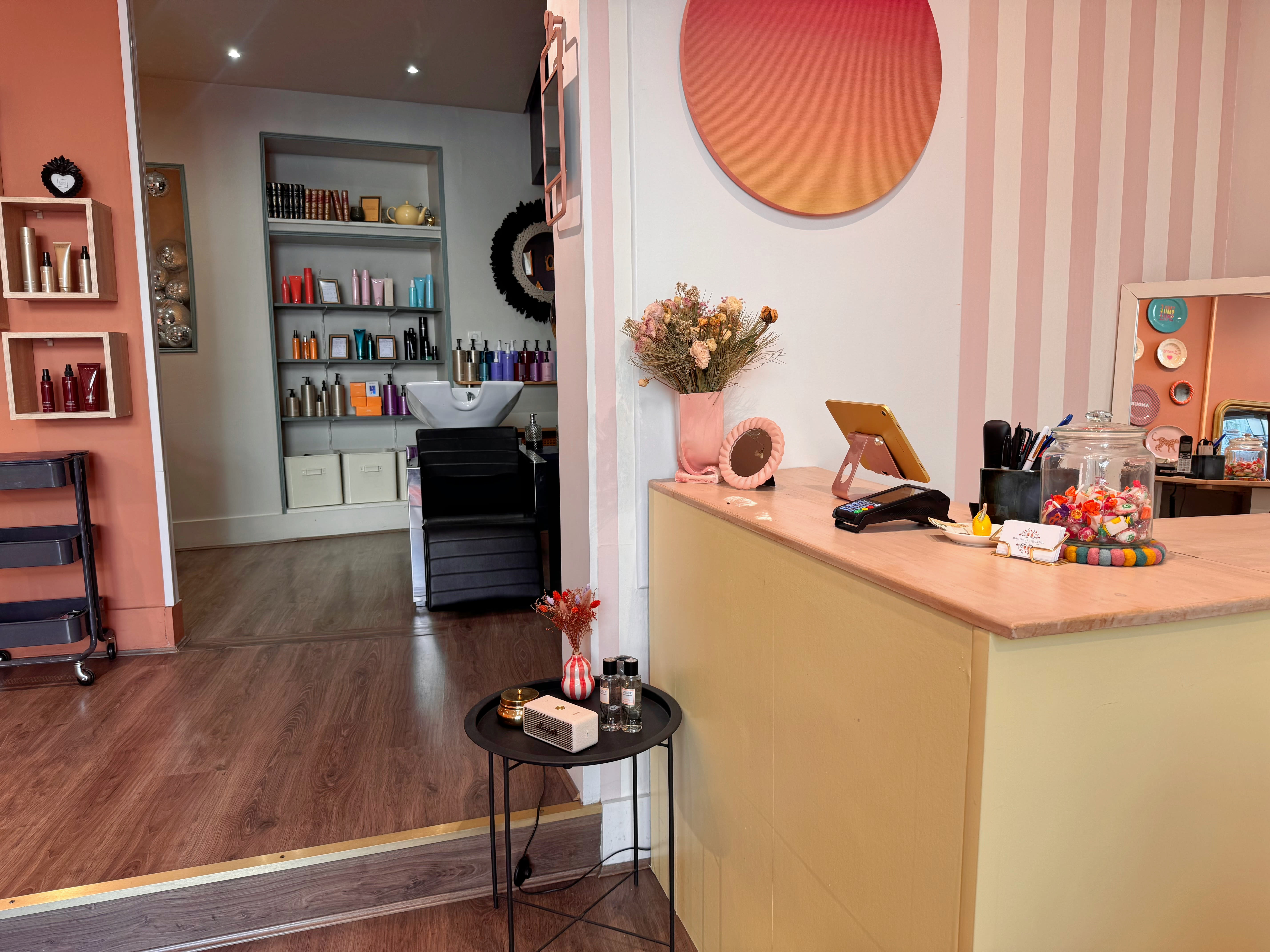Maison Jacqueline Coiffure