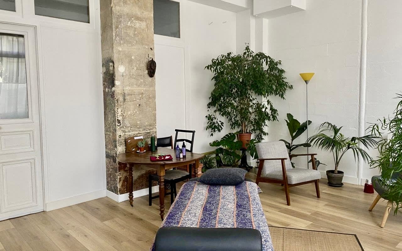 Le Souffle : Yoga & Kobido - Massage Paris - OneBooking