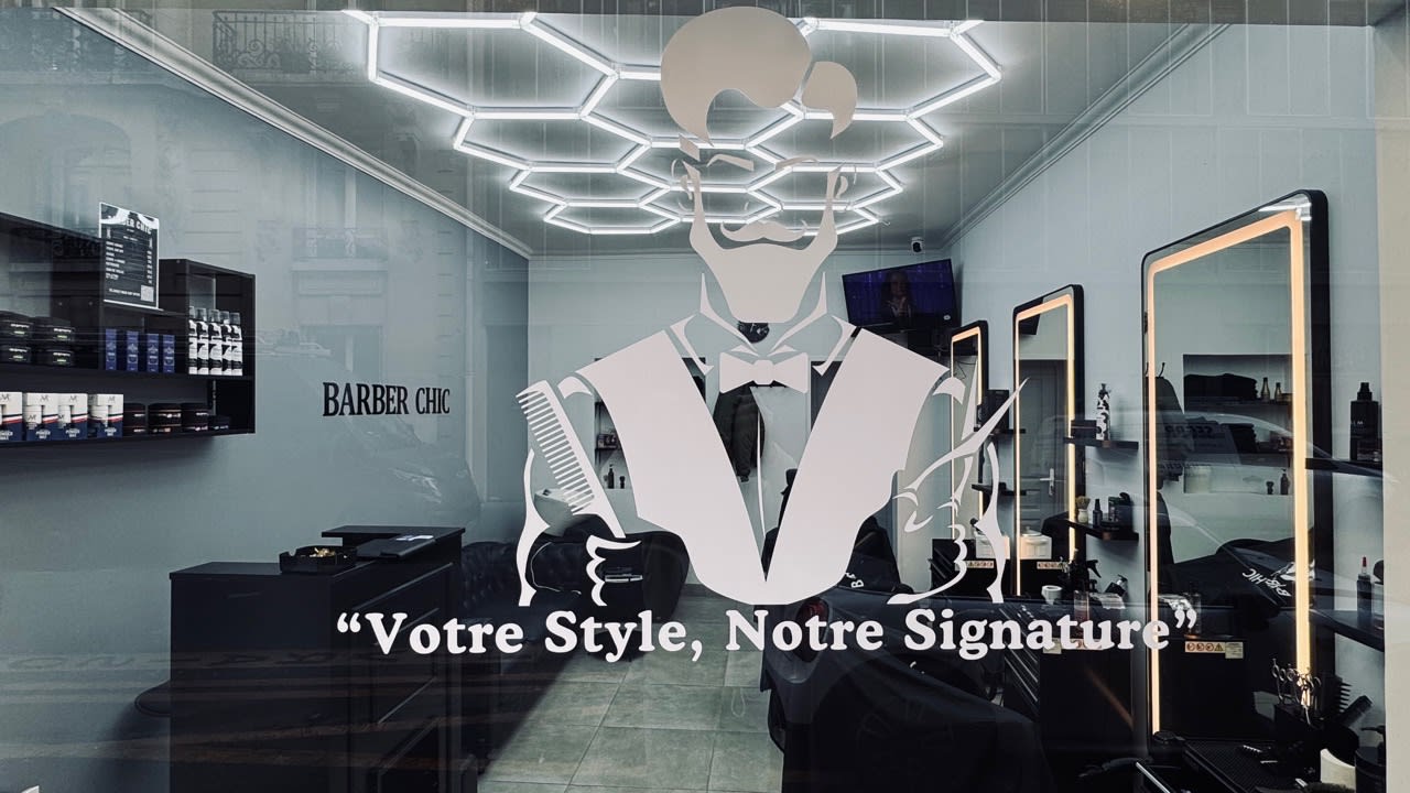 Barber Chic - Barbier Paris - OneBooking