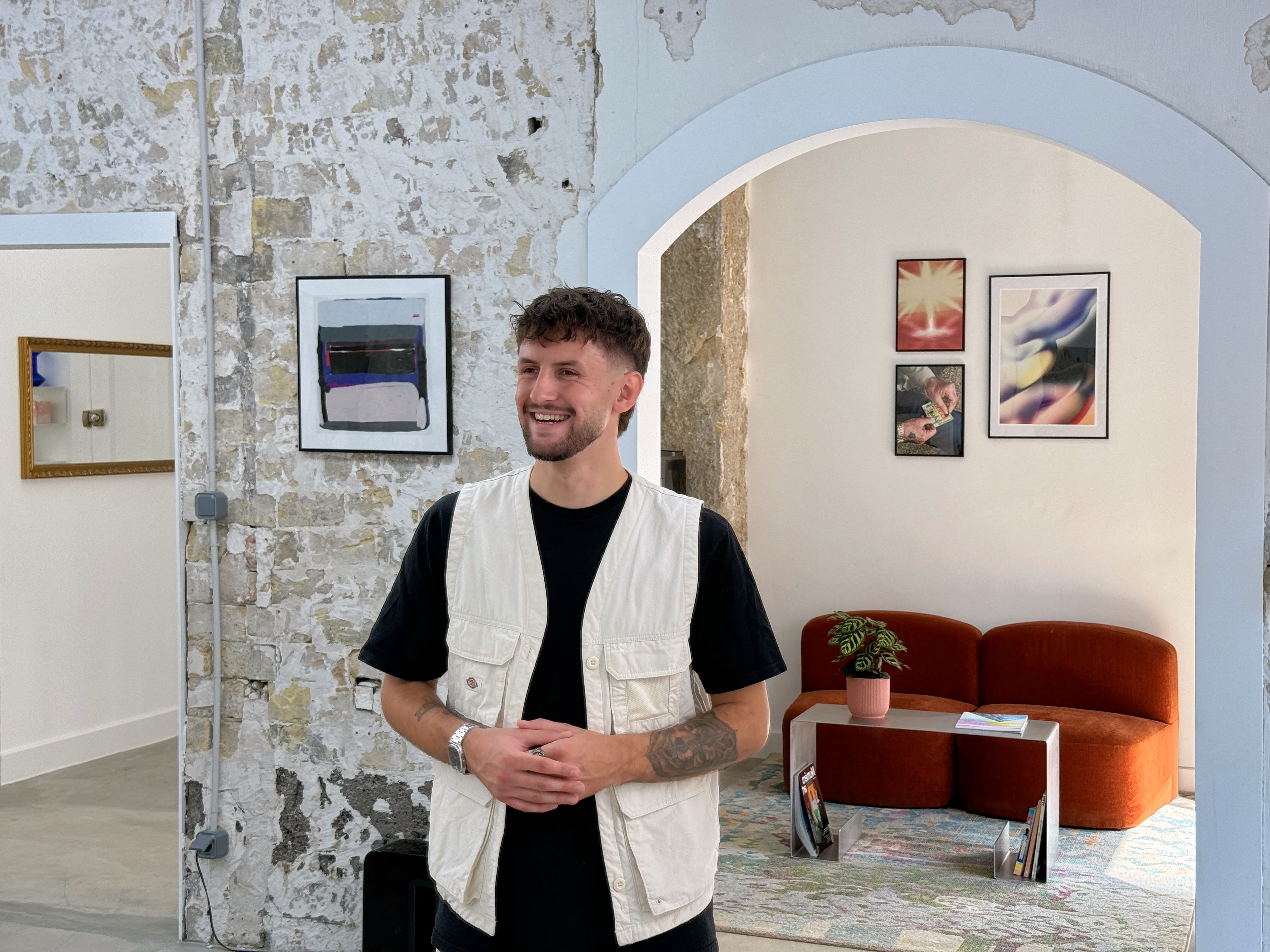 Matéo Bouchut - Barber - Hone Space - Barbier Lyon - OneBooking