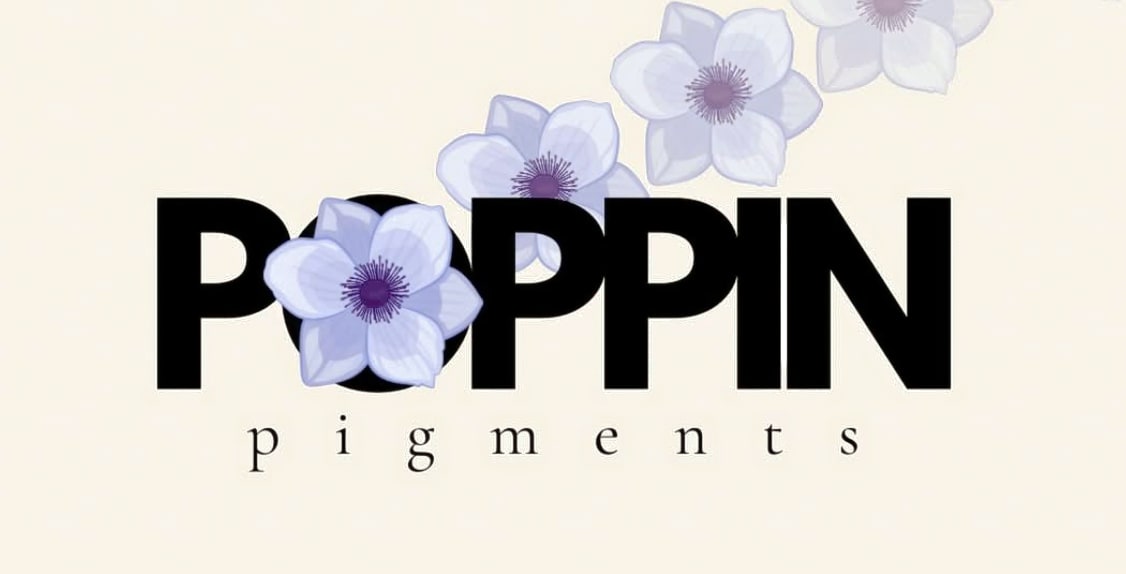 Poppin Pigments - Maquillage Bordeaux - OneBooking