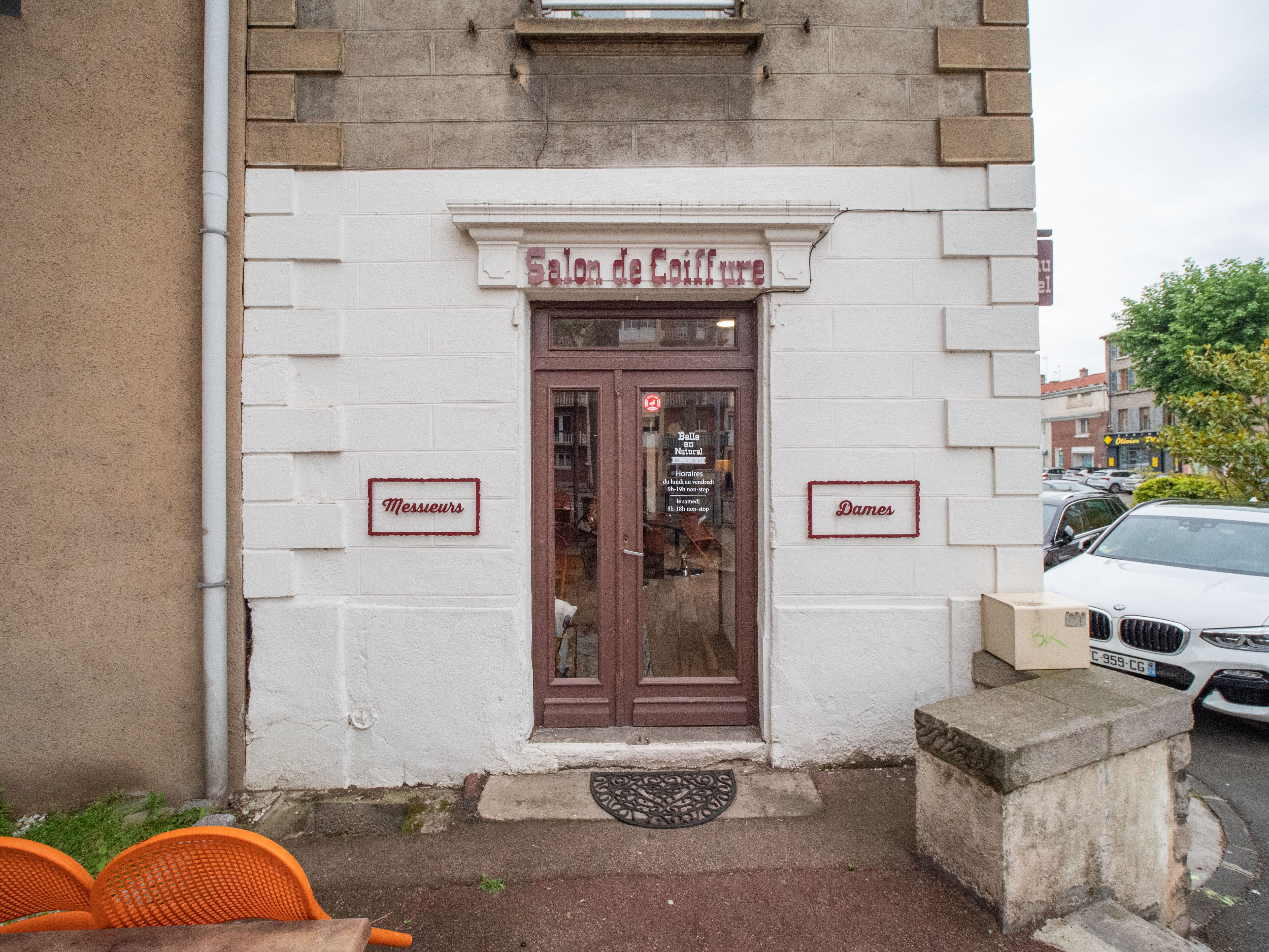 La Belle & le Barbu