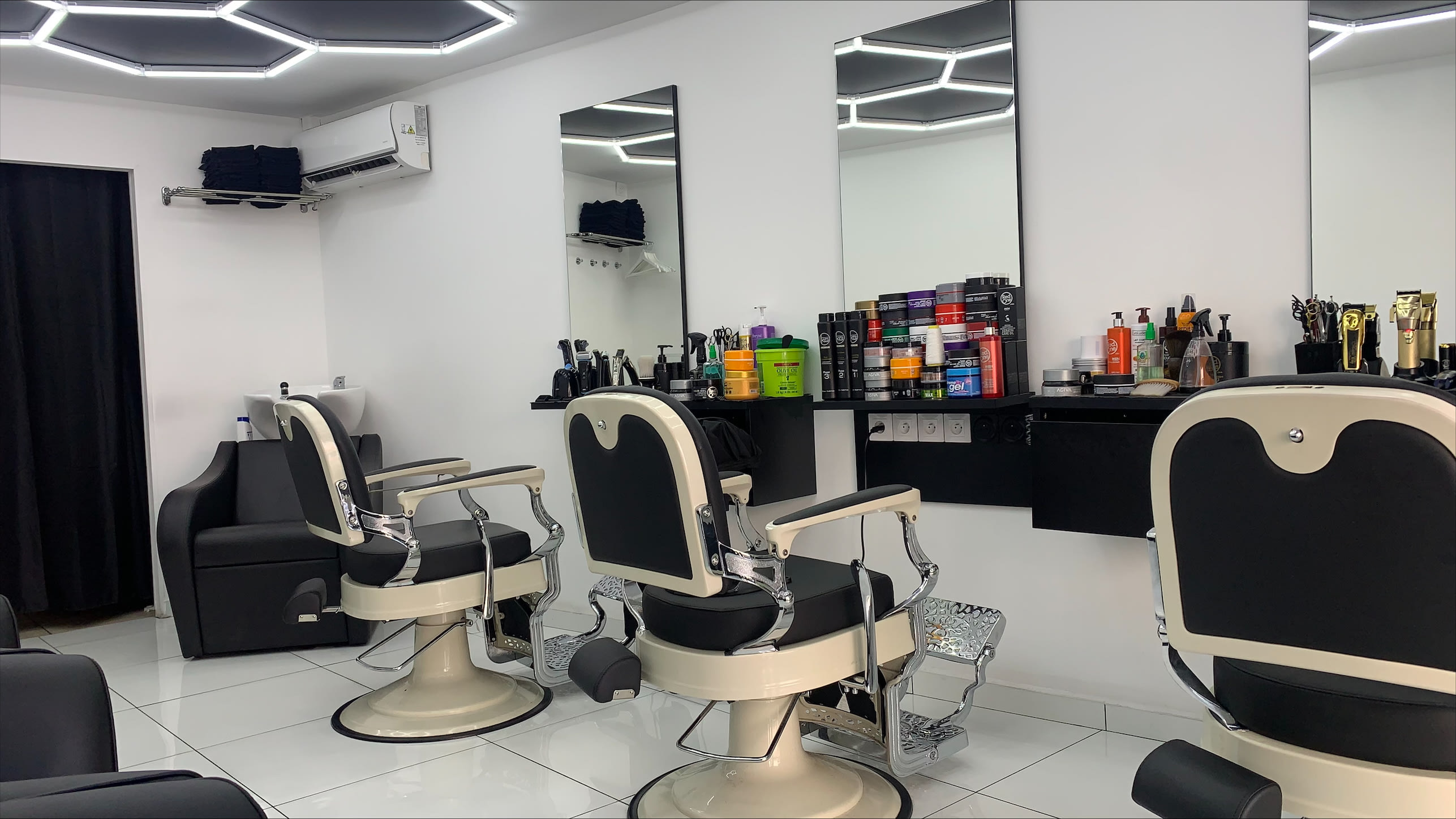 L'As Coiffure - Barbier Marseille - OneBooking