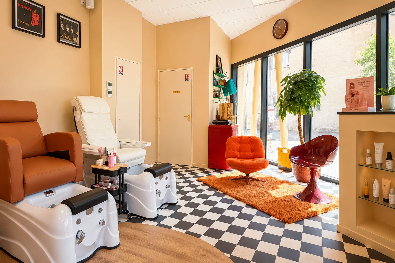Vinyl & Vernis - Institut de beauté Cannes - Vinyl & Vernis - Photo Galerie - OneBooking