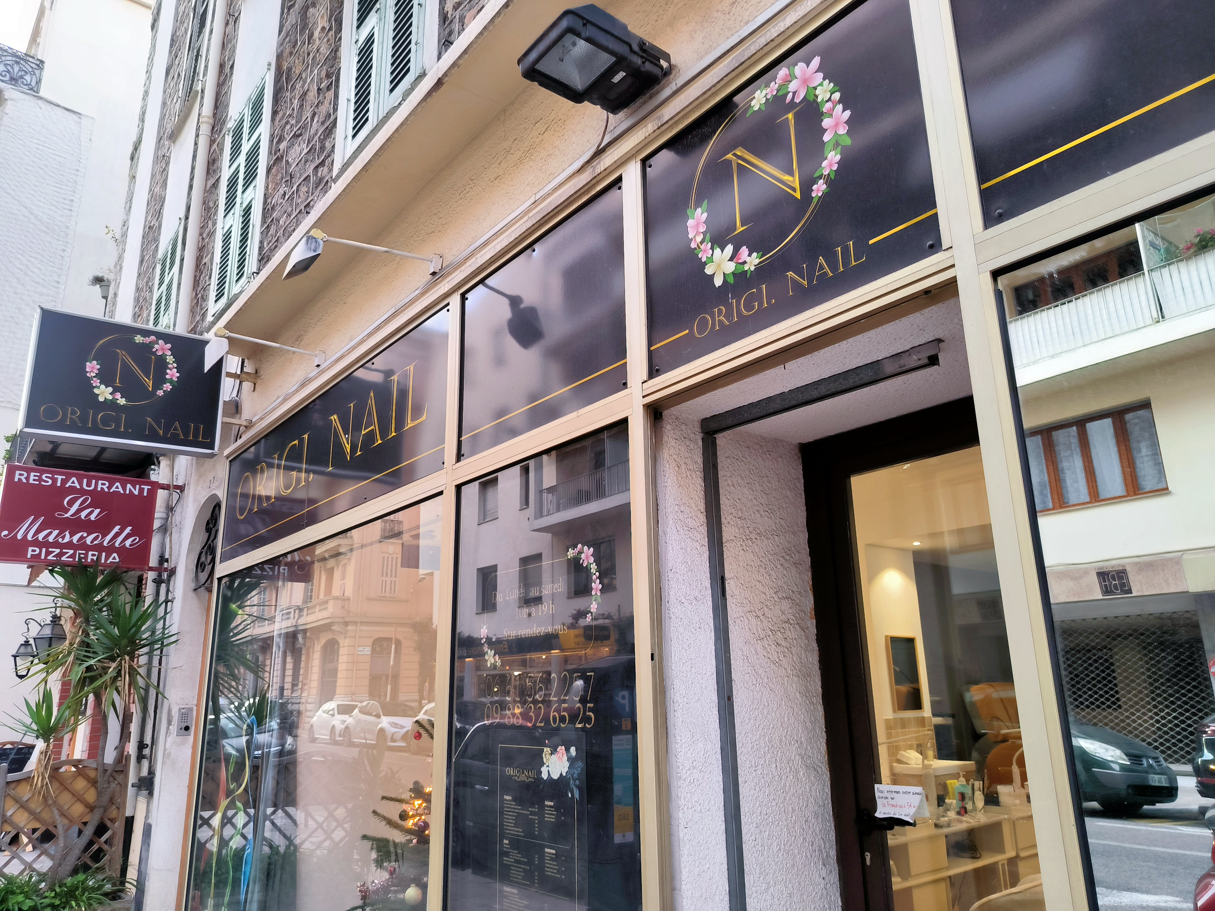 Origi.Nail - Soin visage Nice - Photo de couverture - OneBooking