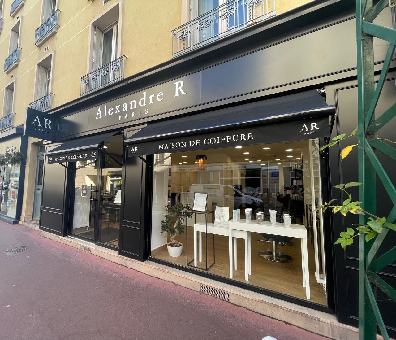 Maison de Coiffure - Alexandre R