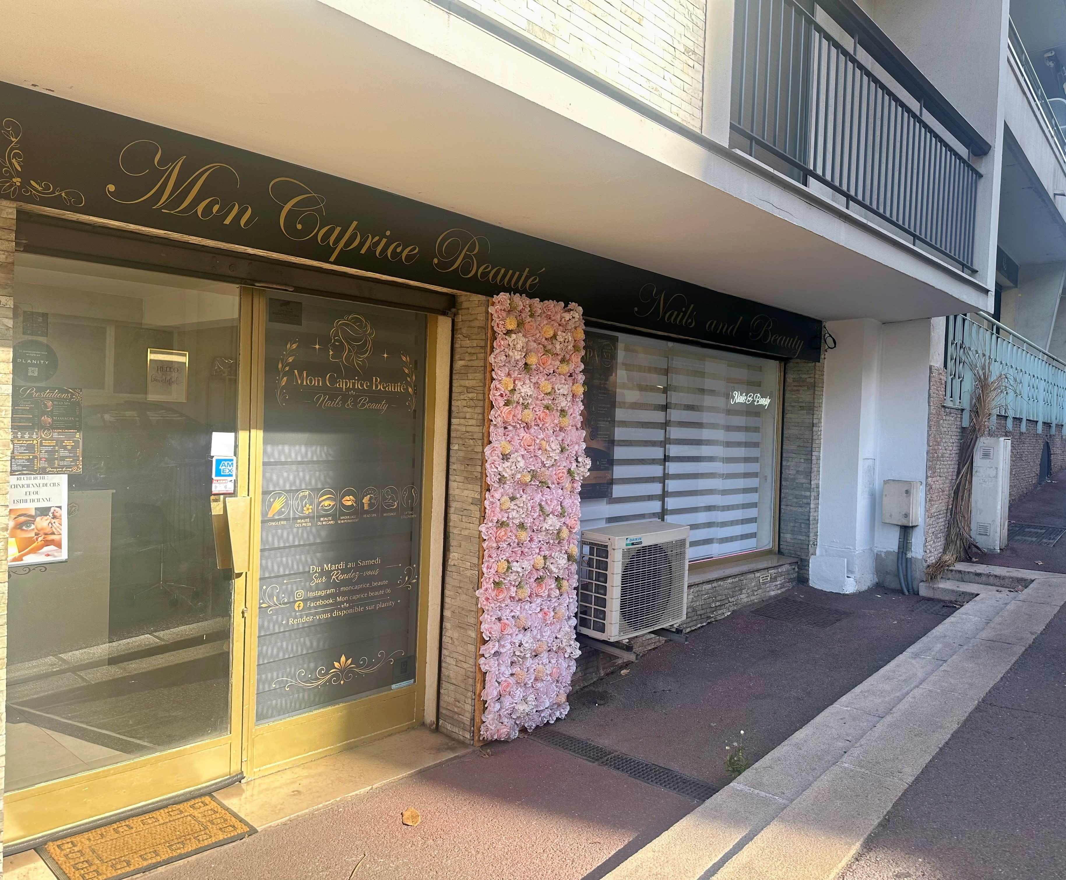 Mon Caprice Beauté Nails & Beauty - Institut de beauté Antibes - Mon Caprice Beauté Nails & Beauty - Photo Galerie - OneBooking