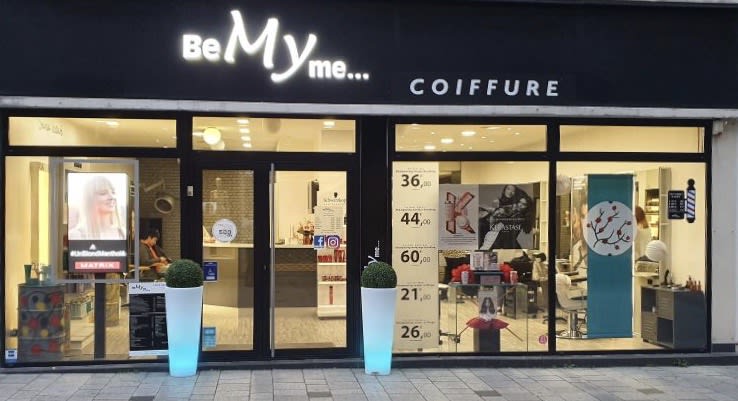 Be my me - Coiffure Le Havre - OneBooking