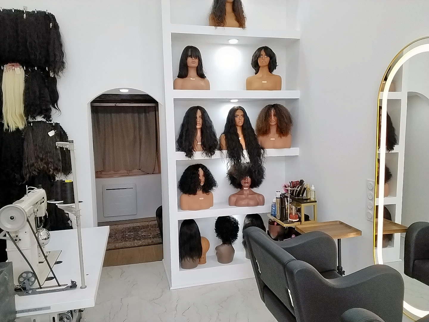 HAir By Rose - Coiffure Nantes - HAir By Rose - Photo Galerie - OneBooking