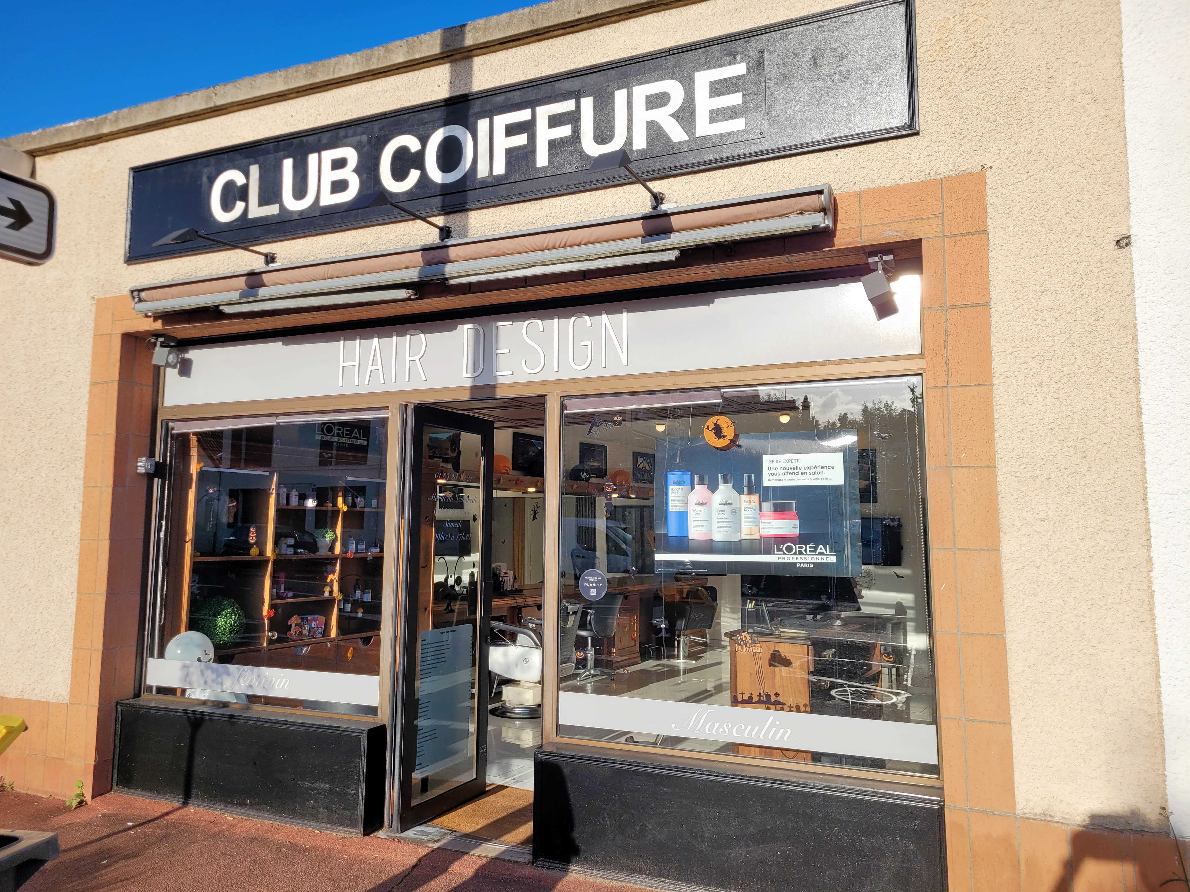 Club Coiffure