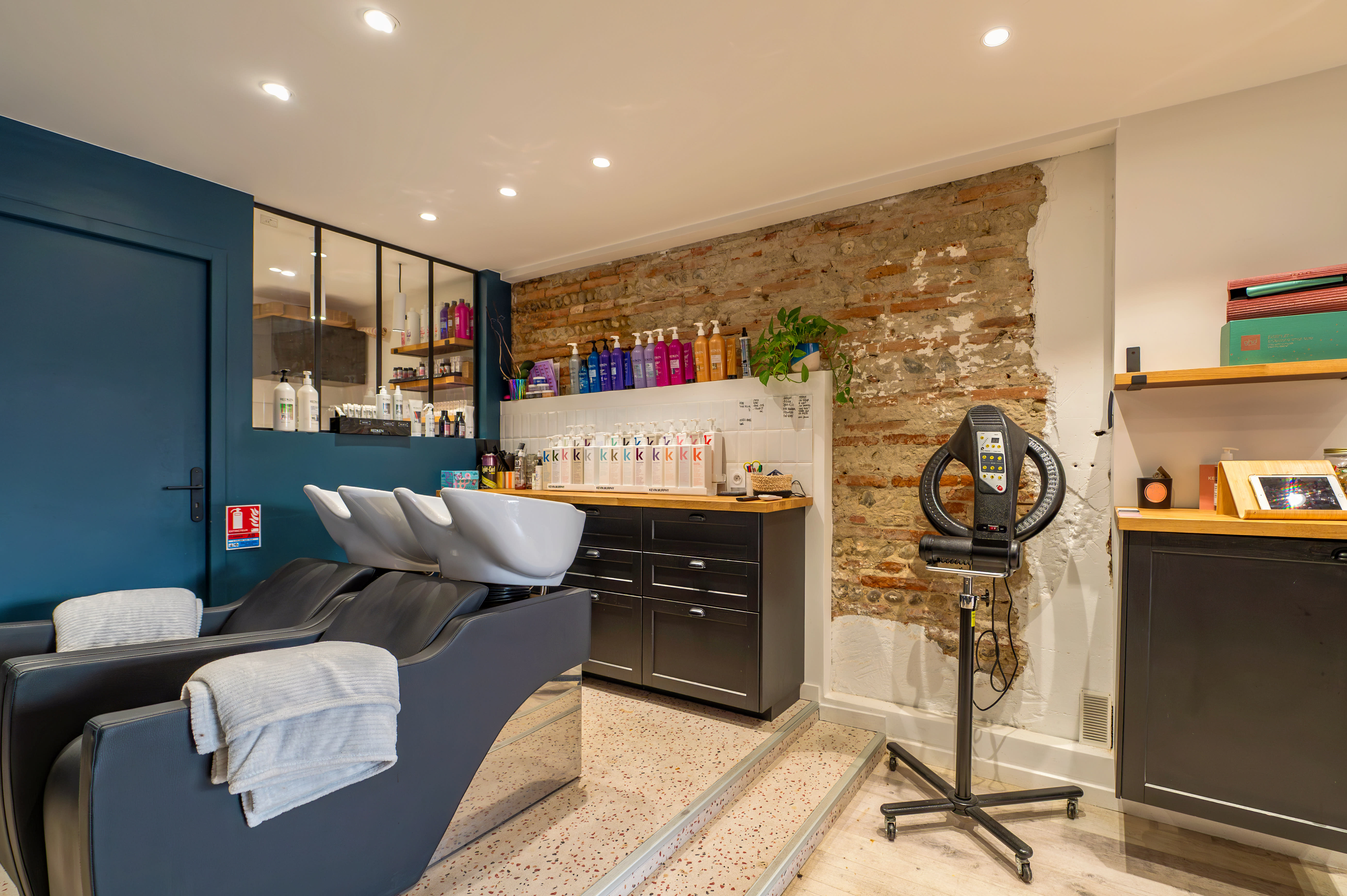Authentic St-Cyp Brut & Smart - Coiffure Toulouse - Authentic St-Cyp Brut & Smart - Photo Galerie - OneBooking