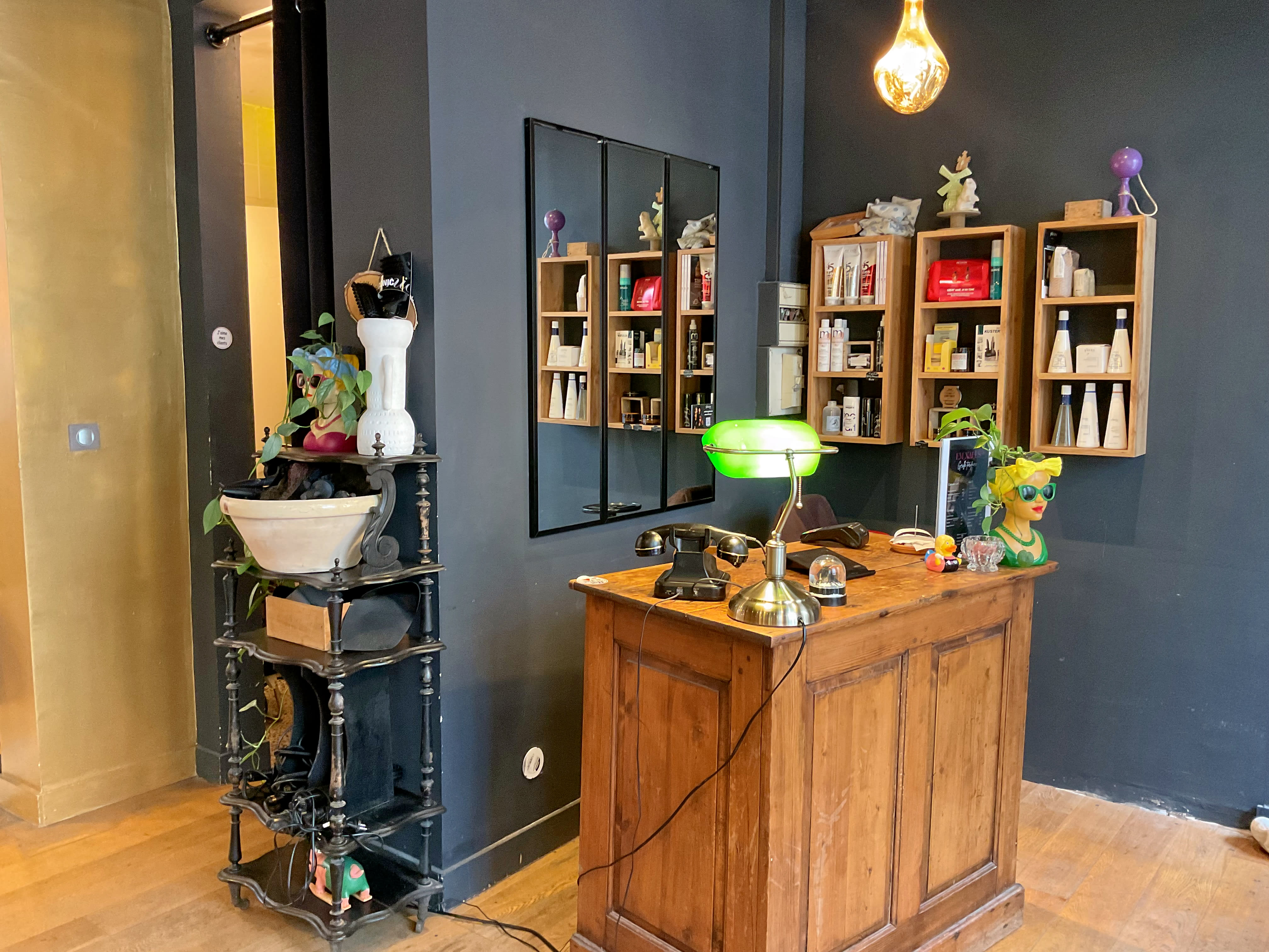 Amagance coiffure