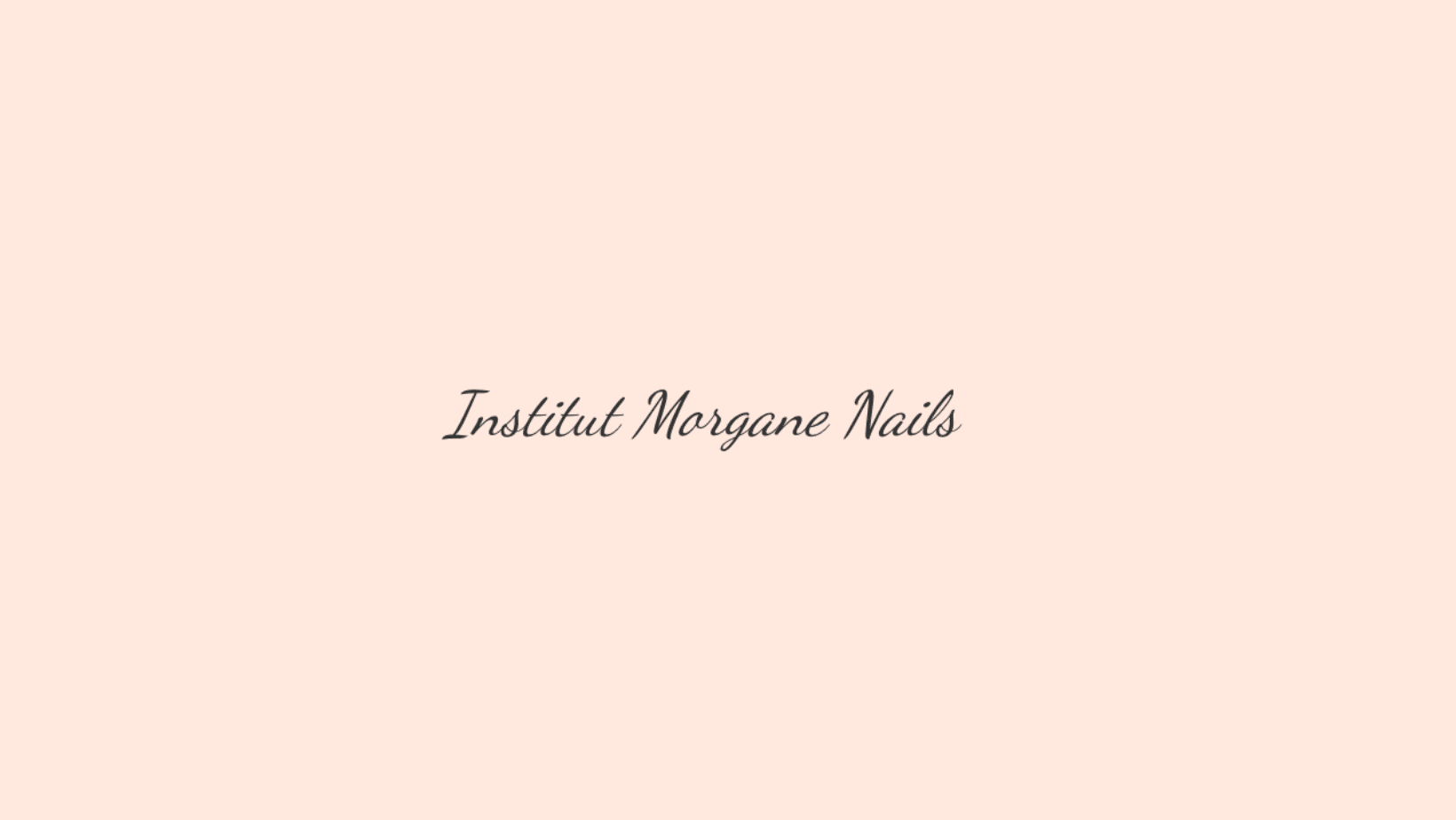 Institut Morgane Nails