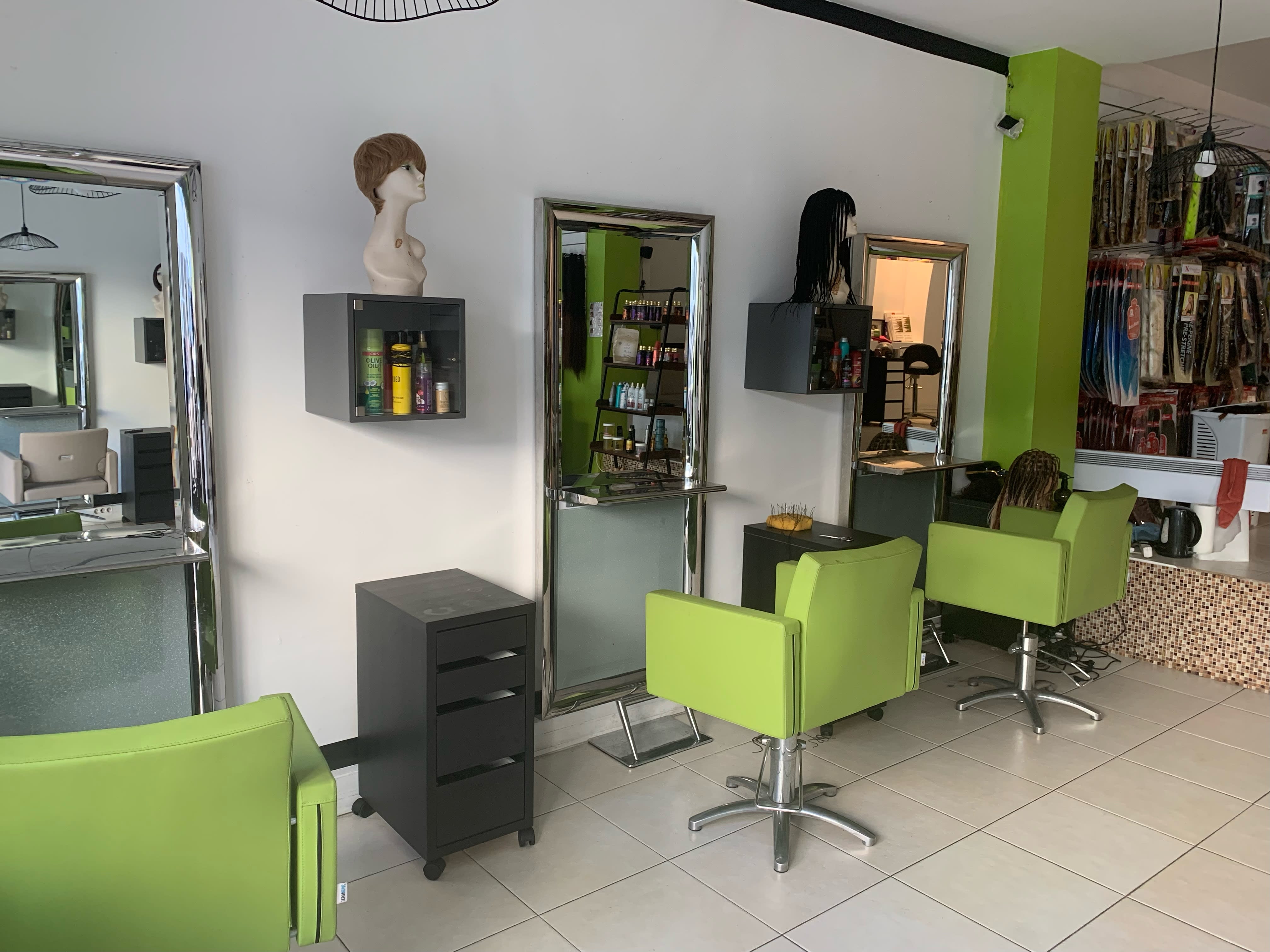 Bethel hair concept