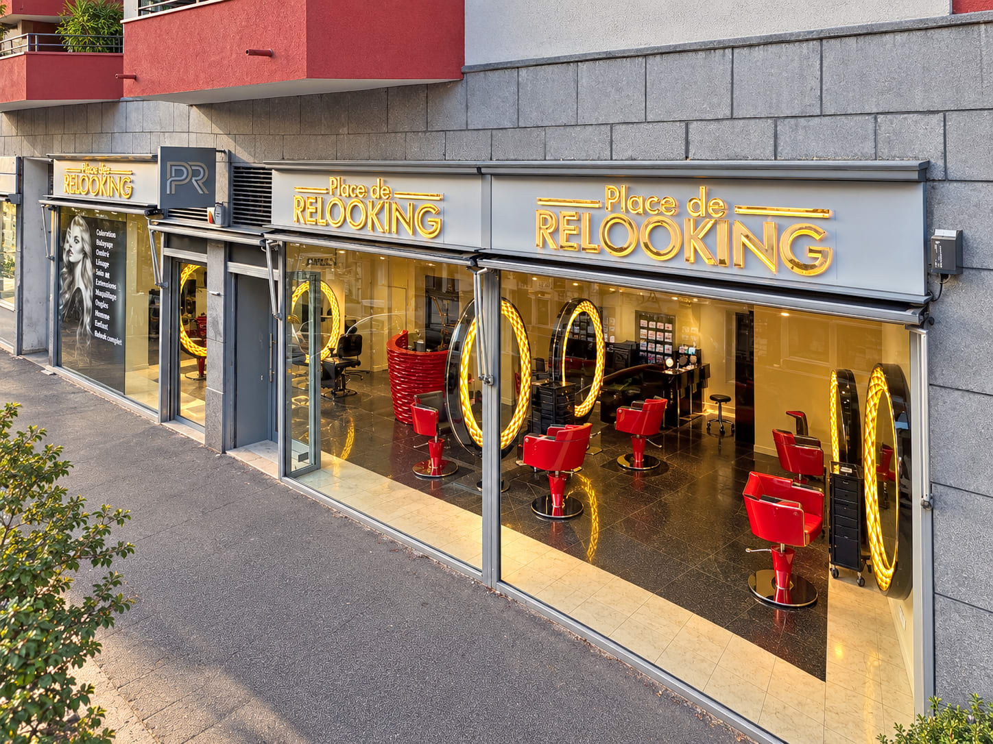 Place de relooking