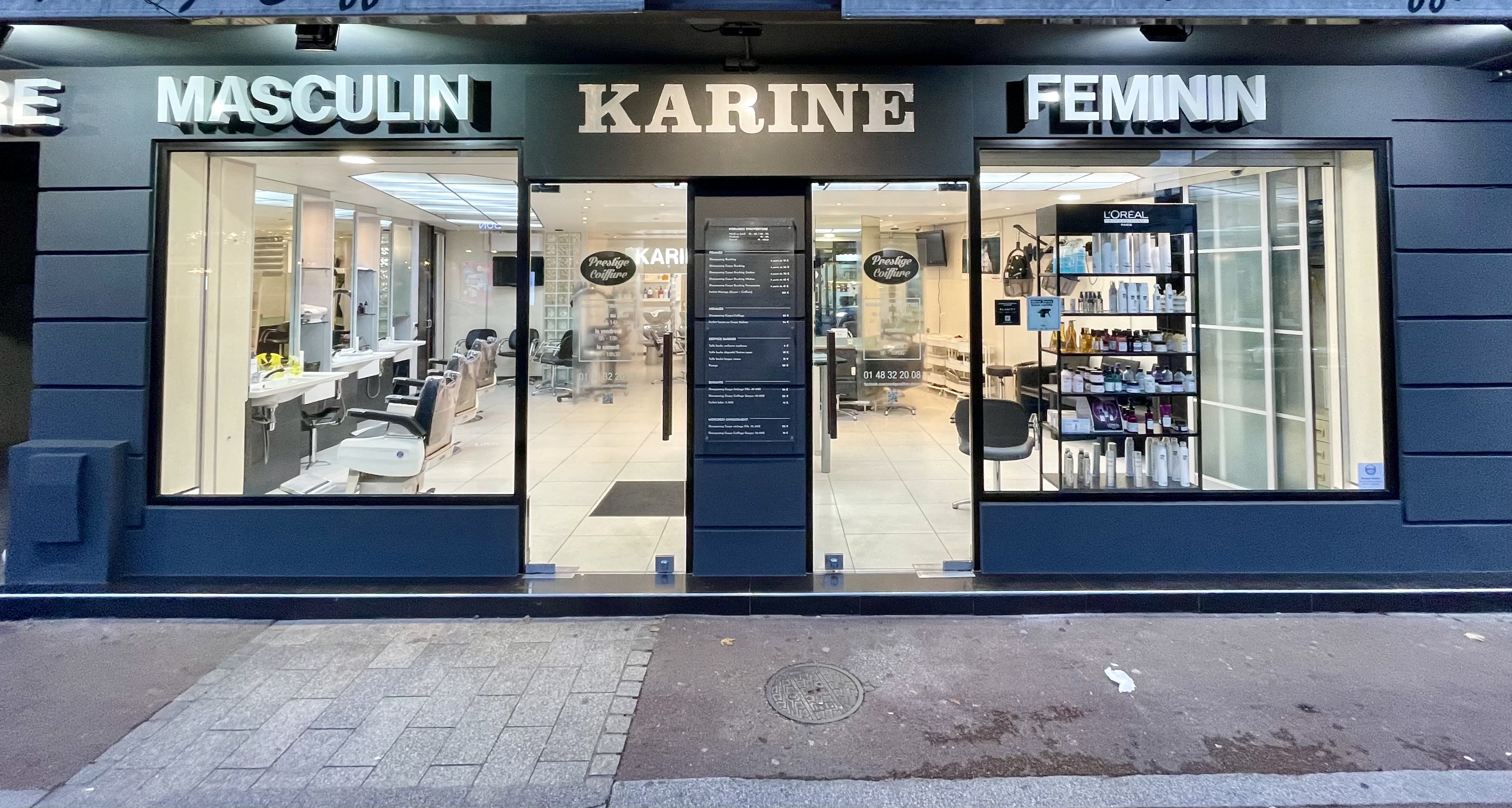 Karine Coiffure