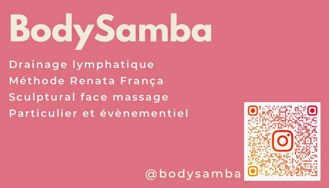Renata França Body Samba - Spa Paris - OneBooking