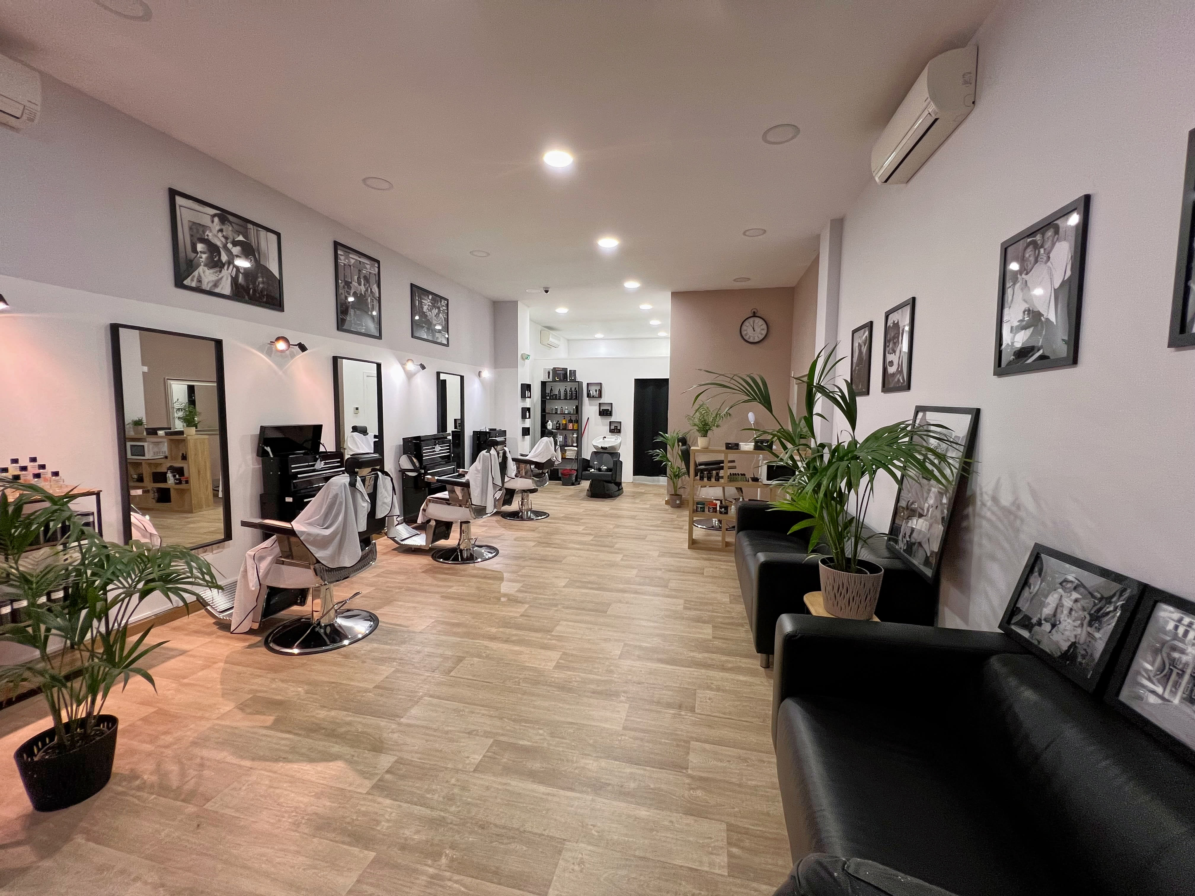 Gacha barber - Barbier Lille - OneBooking