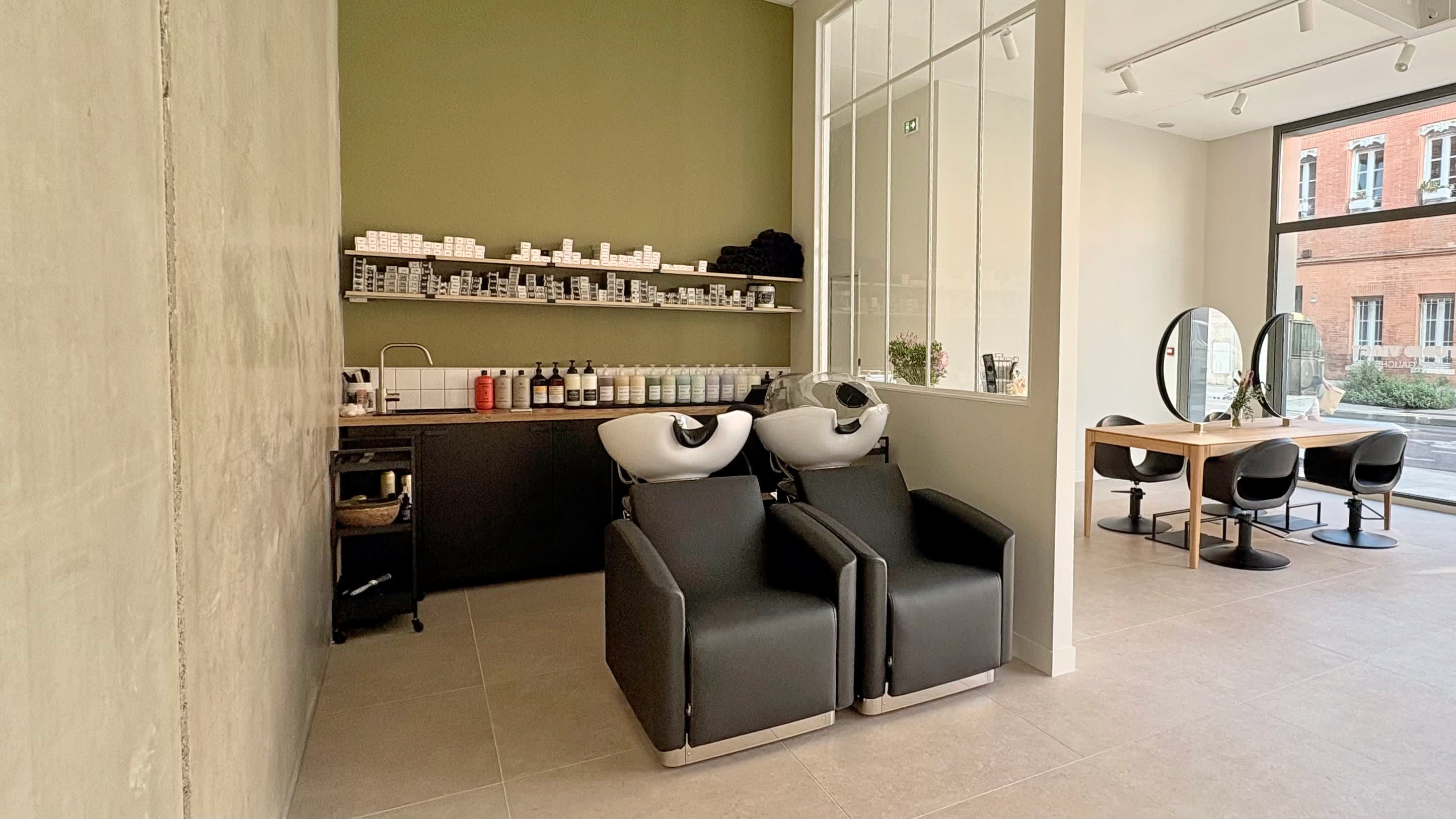 Studio Vingt Rive Gauche - Coiffure Toulouse - Studio Vingt Rive Gauche - Photo Galerie - OneBooking