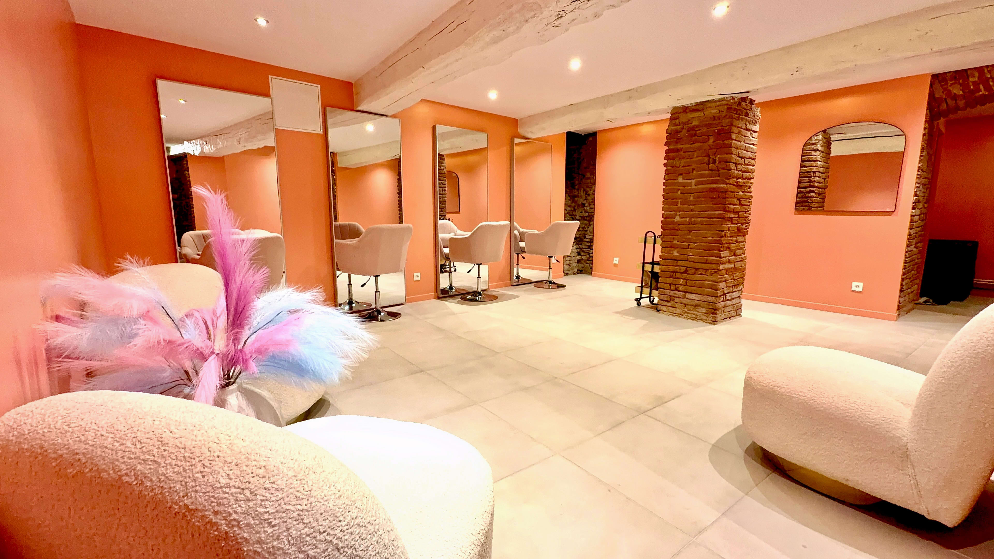 Vanity Suites Head SPA Coréen Pousse / Réhaussement & Browlift Coréen / Balayage Signature