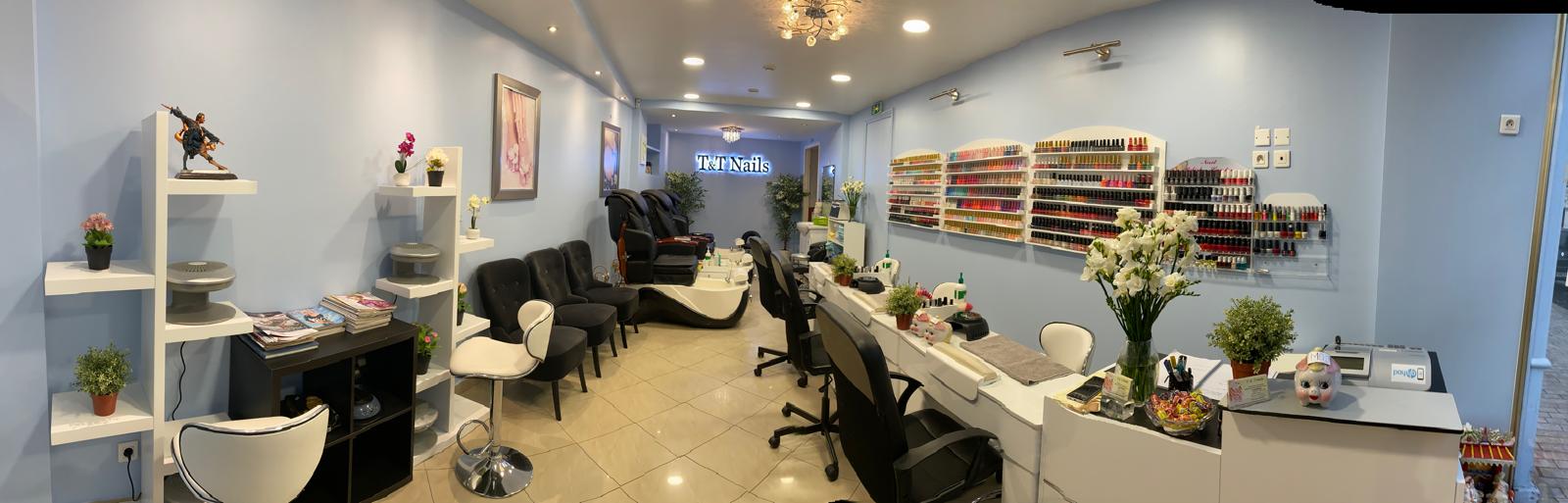 T&T Nails