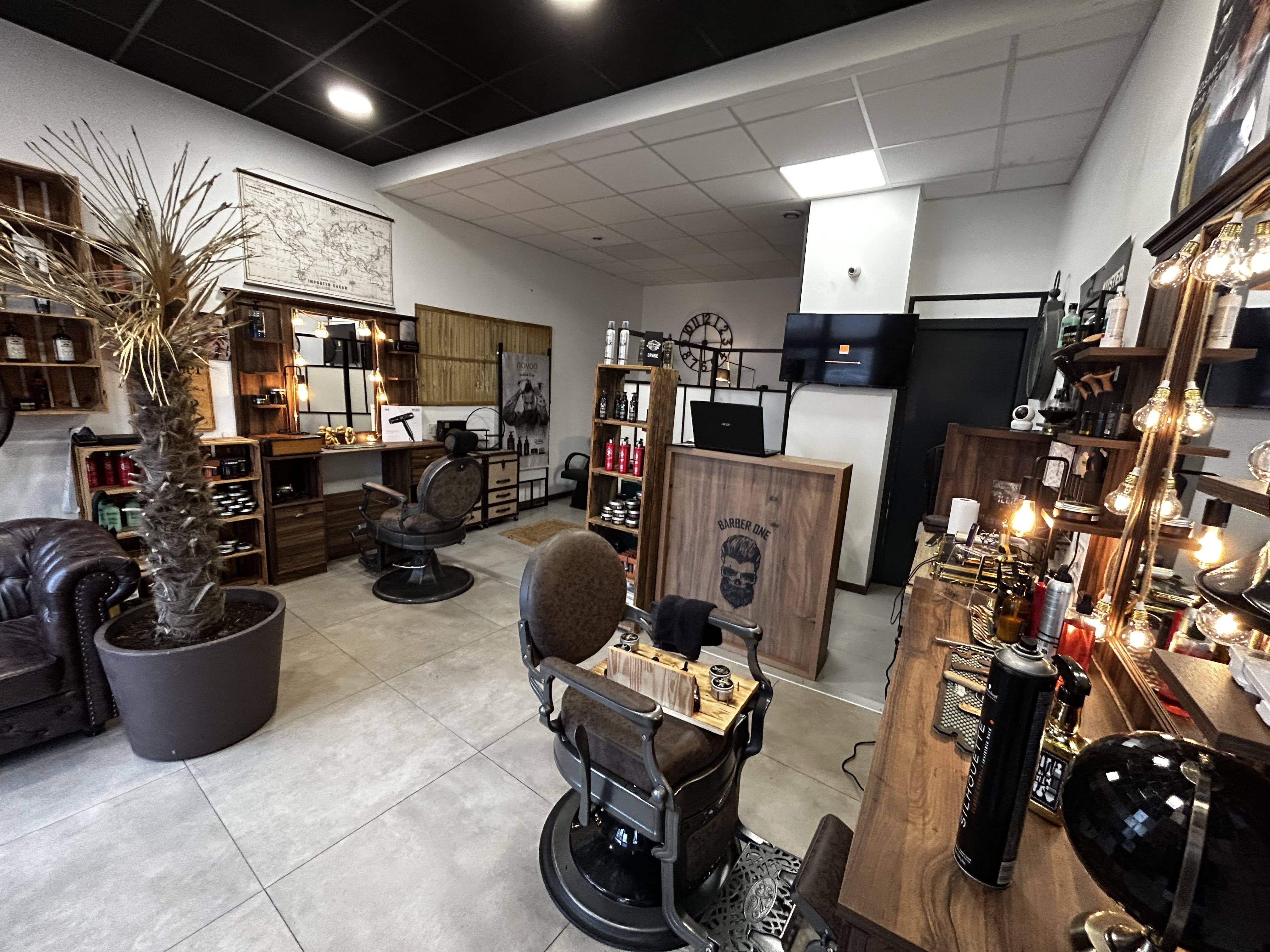 Ylann Le Barber - Barbier Lyon - OneBooking
