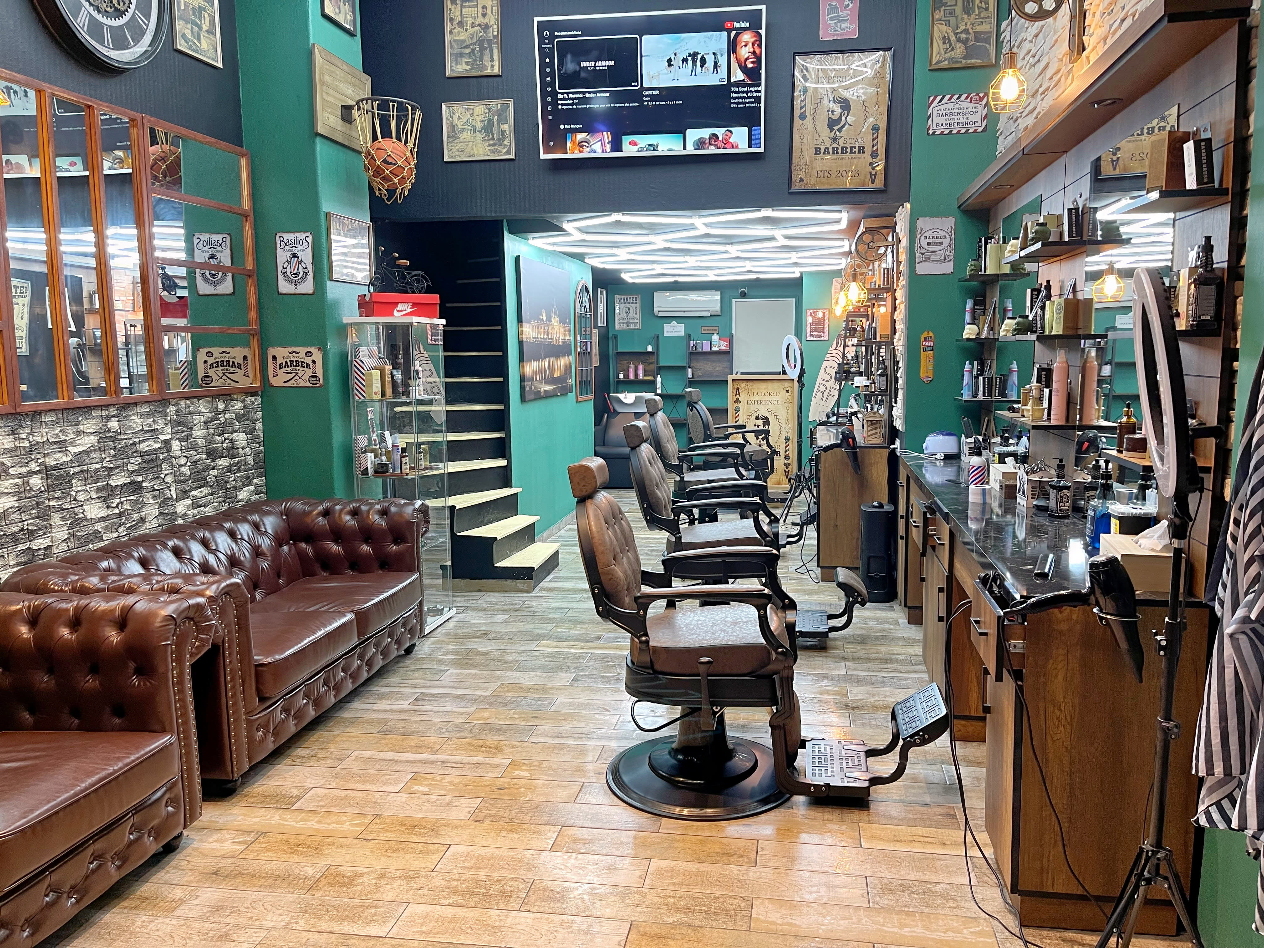 La Star Barber
