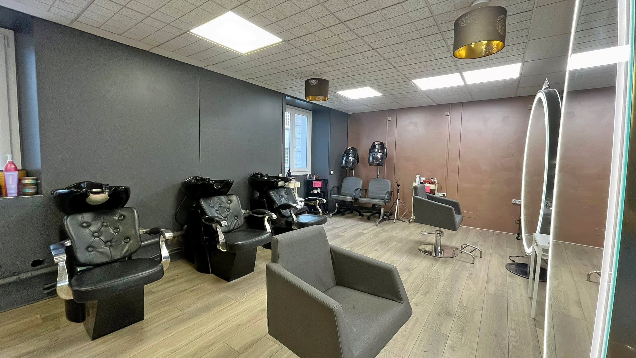 Brooklyn Hair Shop - Rue de Strasbourg - Coiffure Nantes - Brooklyn Hair Shop - Rue de Strasbourg - Photo Galerie - OneBooking
