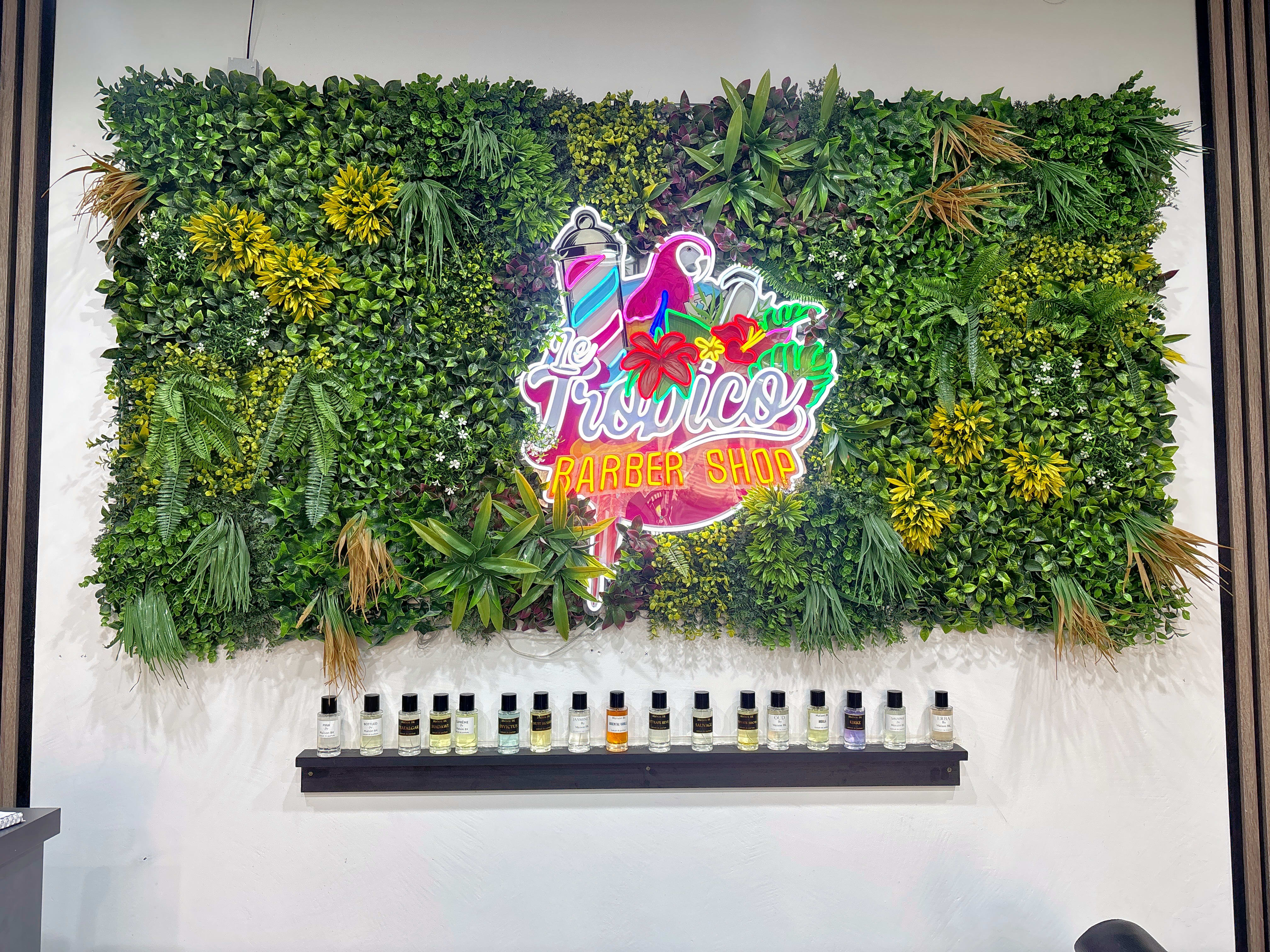 Le Tropico Barbershop - Barbier Grenoble - OneBooking