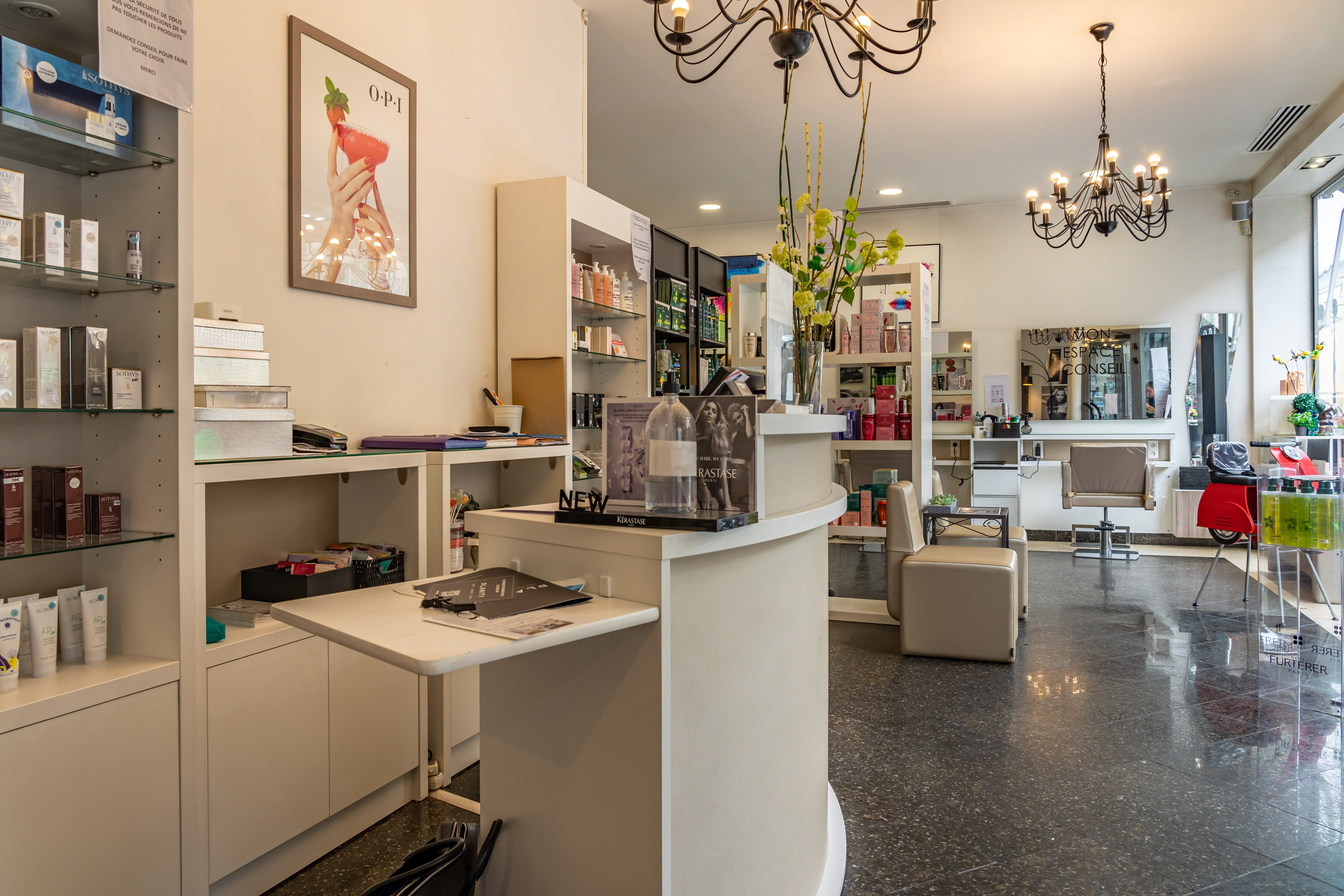 Sarah Coiffure et Beauté