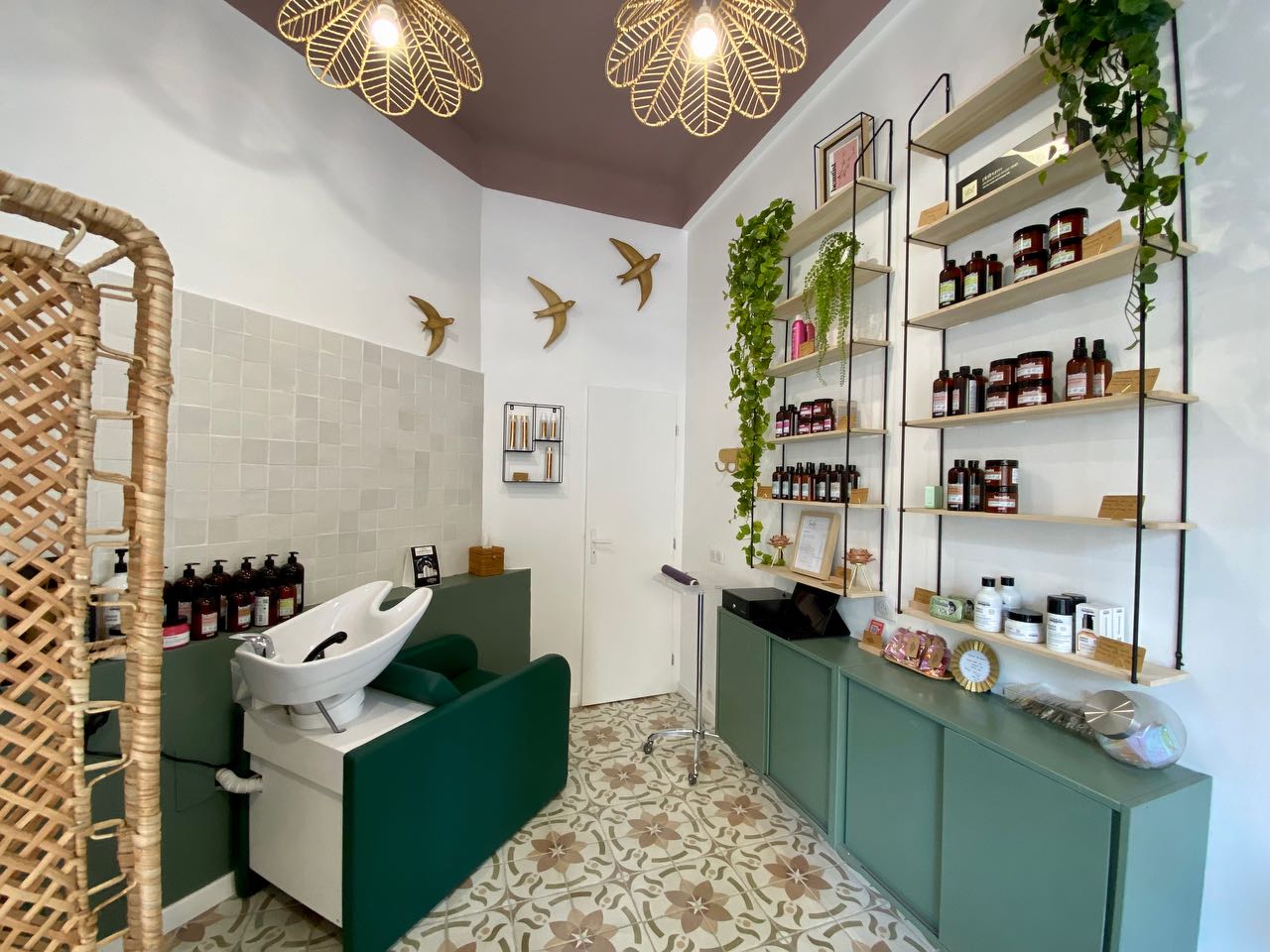 Nassaiem Coiffure - Coiffure Nice - Nassaiem Coiffure - Photo Galerie - OneBooking