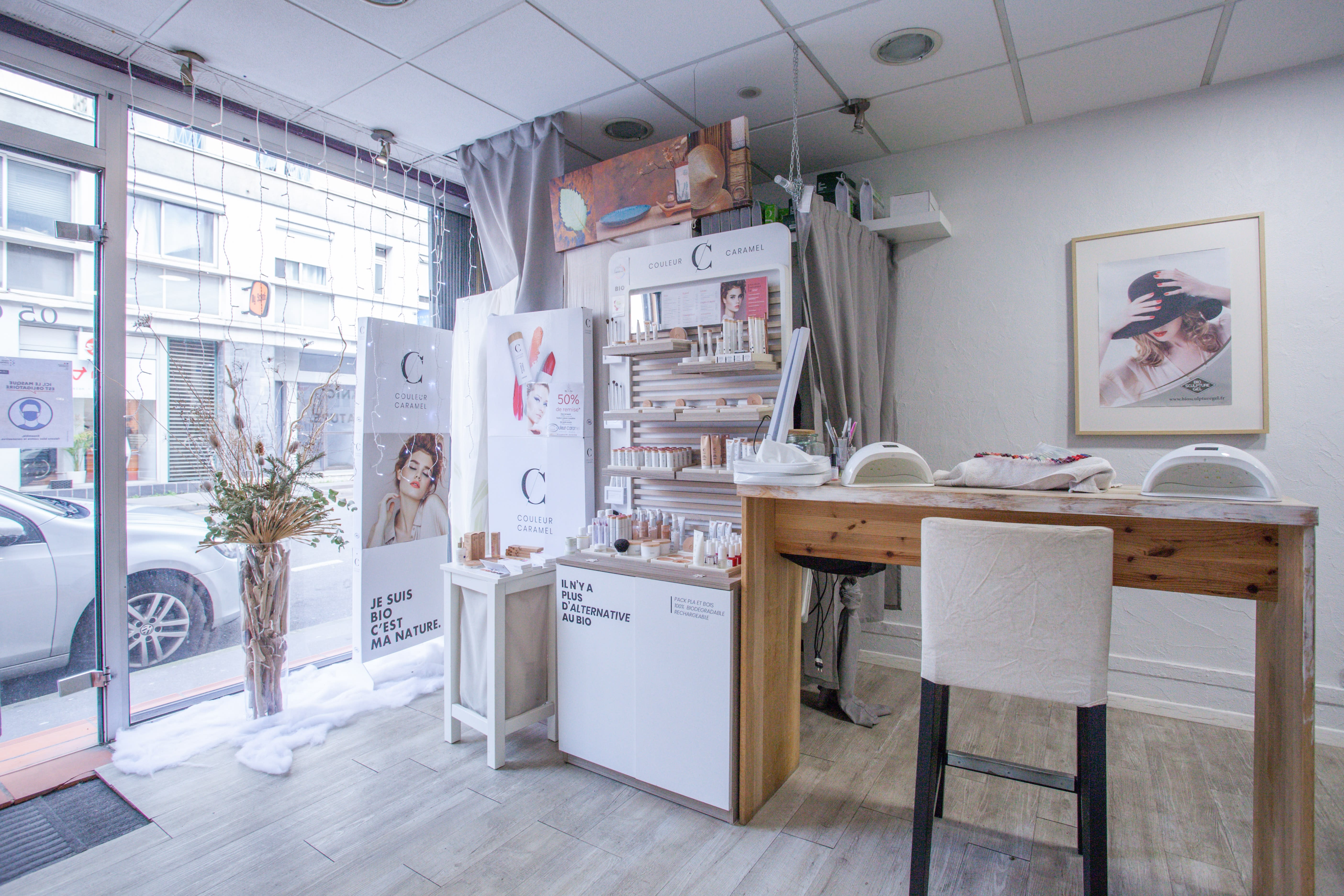Institut Bel Et Zen - Coiffure Toulouse - Institut Bel Et Zen - Photo Galerie - OneBooking
