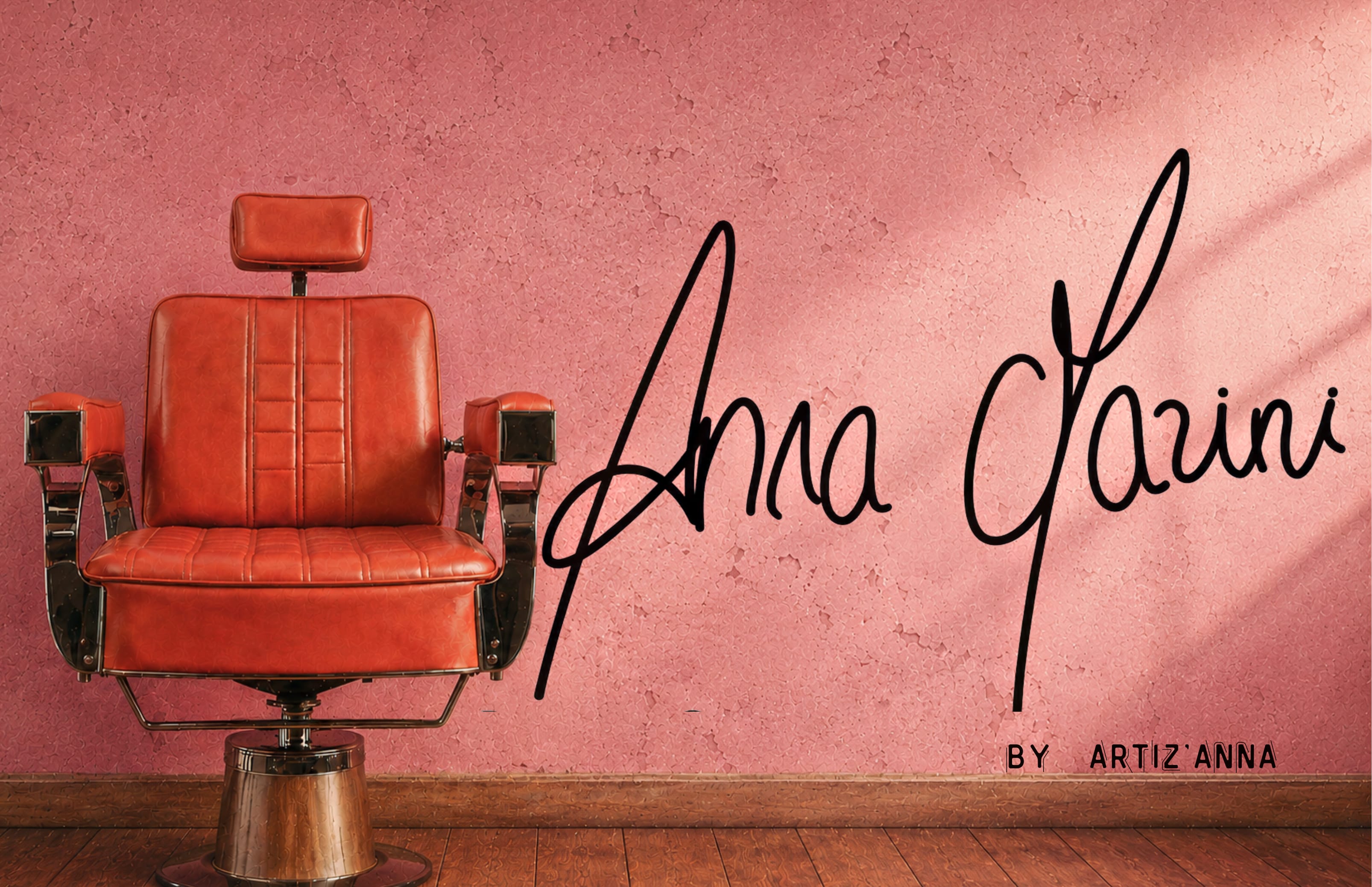 Anna Marini By Artiz'Anna