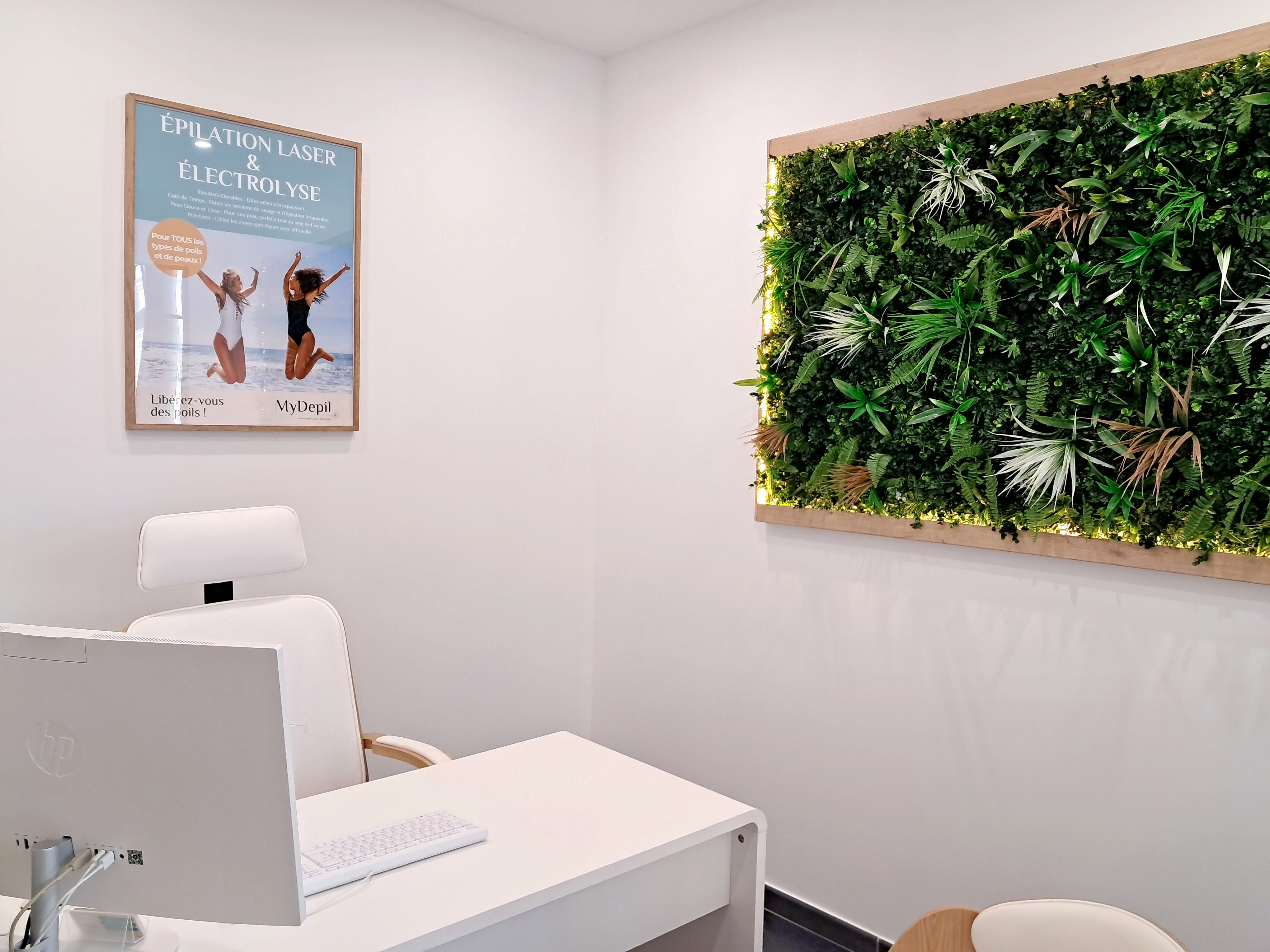 MyDepil - Centre laser & électrolyse - Institut de beauté Béziers - MyDepil - Centre laser & électrolyse - Photo Galerie - OneBooking