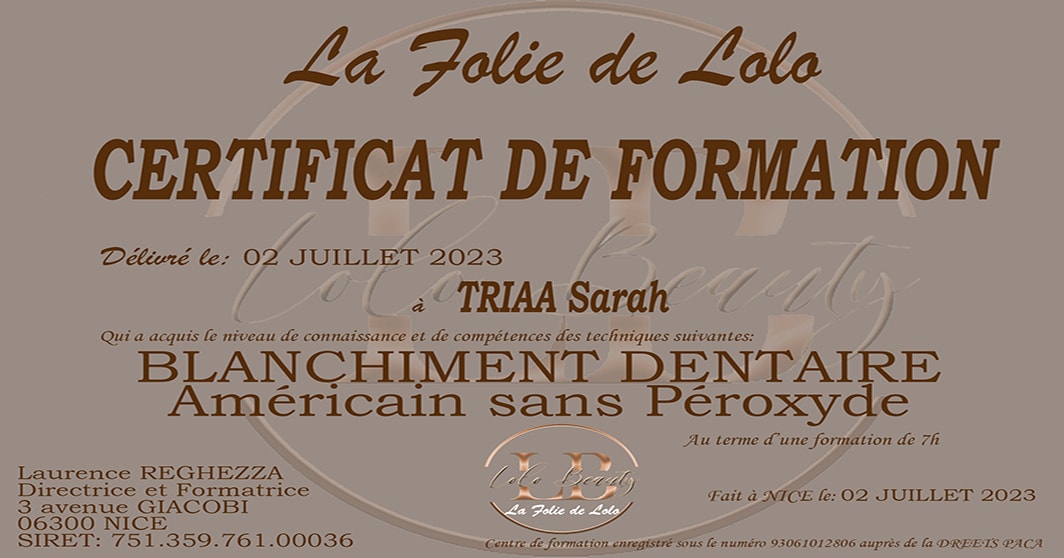 La Folie de Lolo - Sourcils & cils Nice - La Folie de Lolo - Photo Galerie - OneBooking