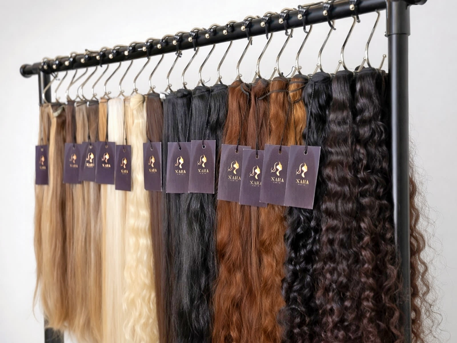 Nahahair - Coiffure Nice - Nahahair - Photo Galerie - OneBooking