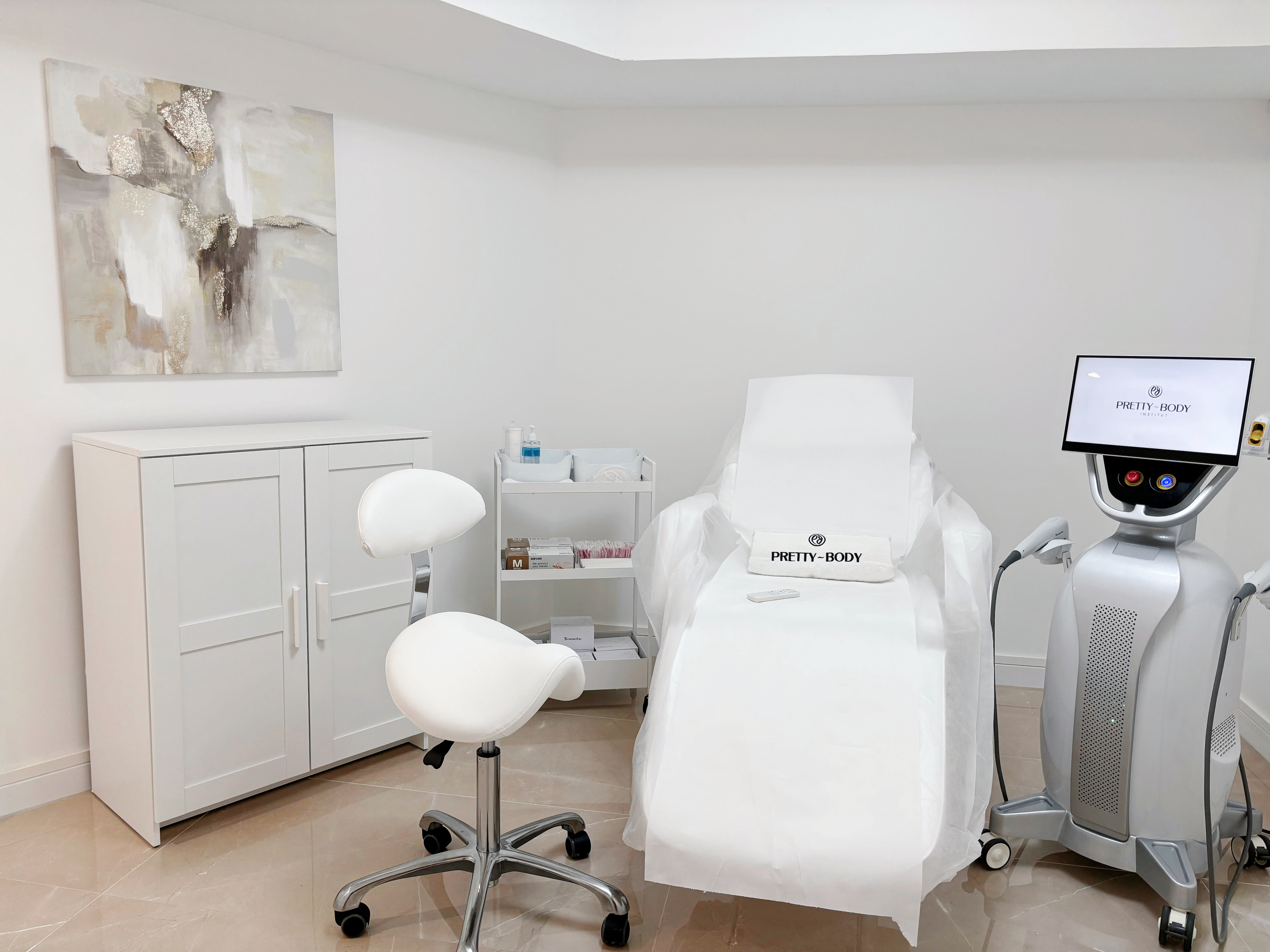 Pretty Body - Épilation laser - HIFU & Cryolipolyse - Onglerie Rouen - OneBooking