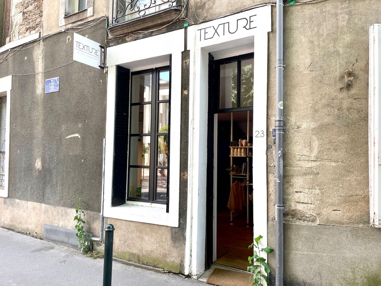 TEXTURE - Coiffure Nantes - TEXTURE - Photo Galerie - OneBooking