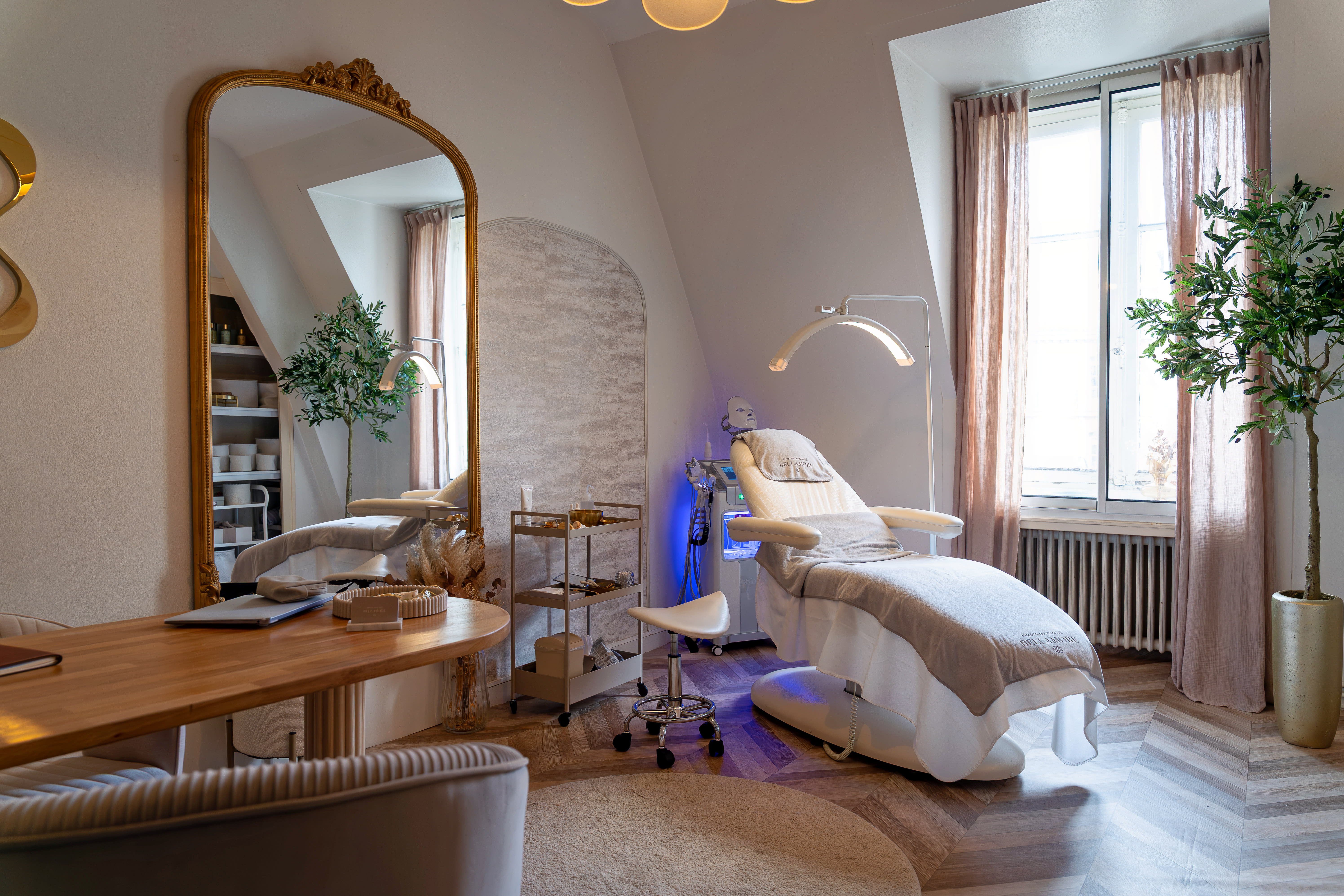 Maison Bellamore - Maquillage Permanent - Hydraskin - Institut de beauté Rennes - OneBooking
