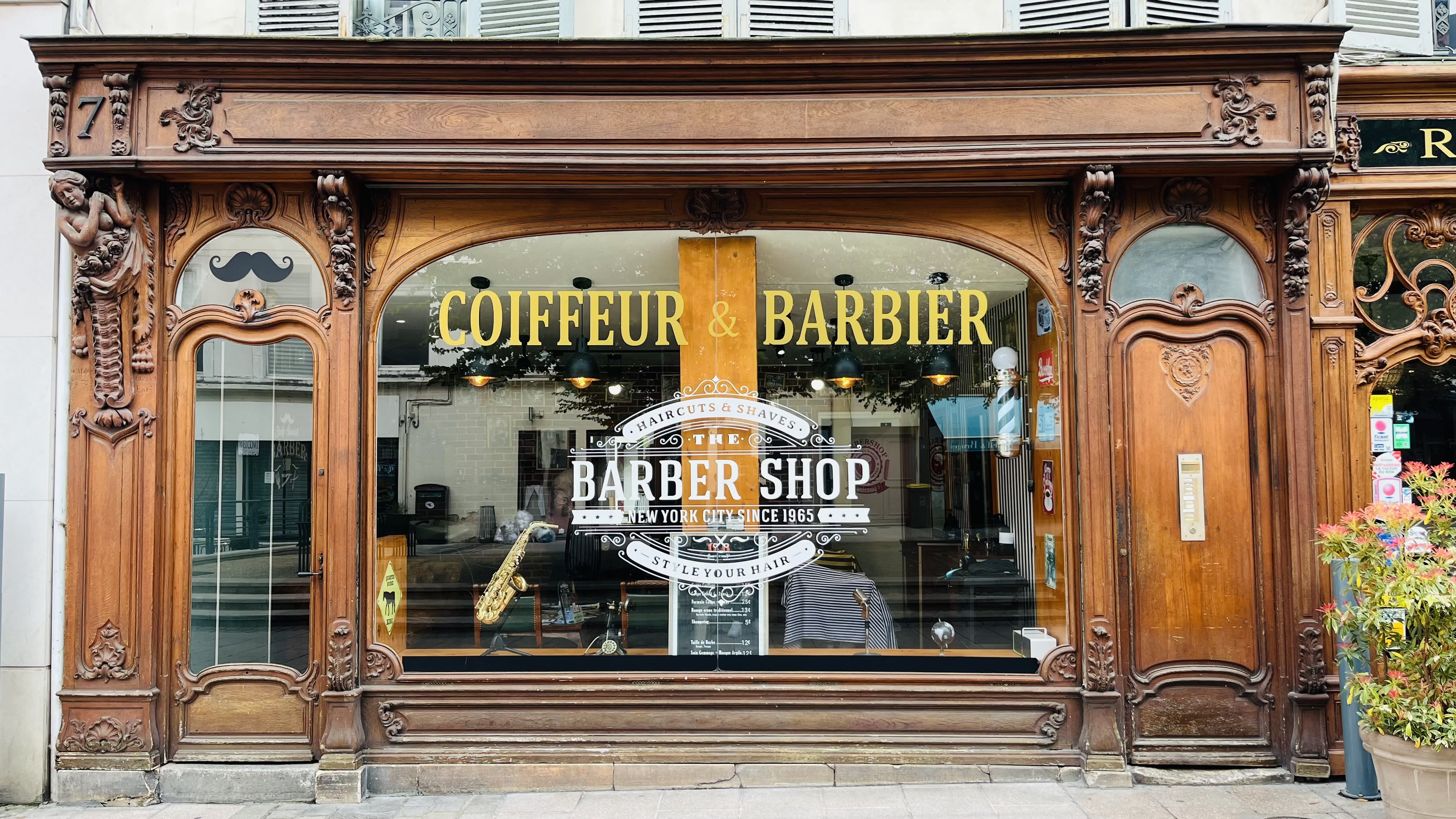 GB Barber Shop