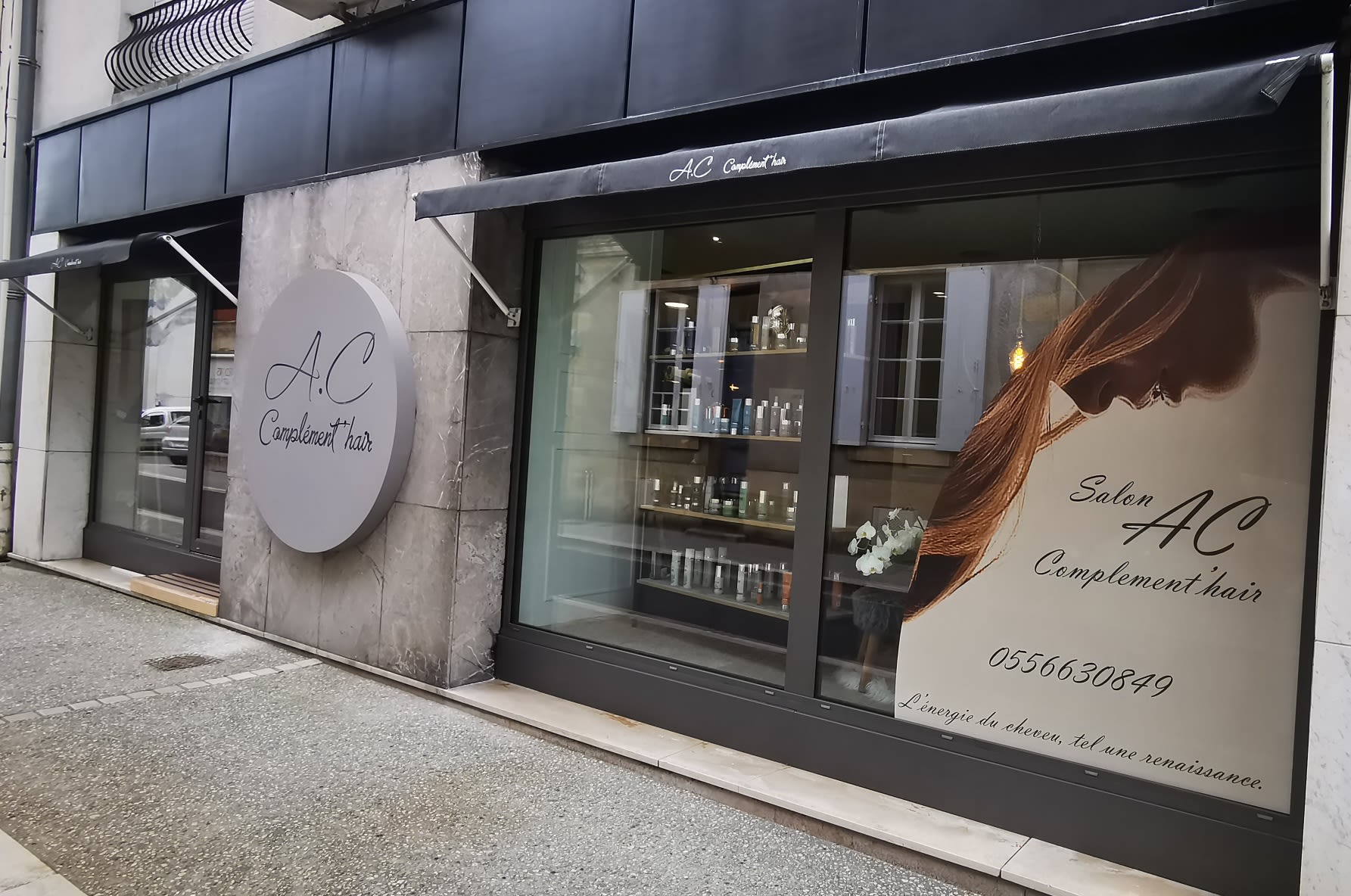 A C Complément'hair