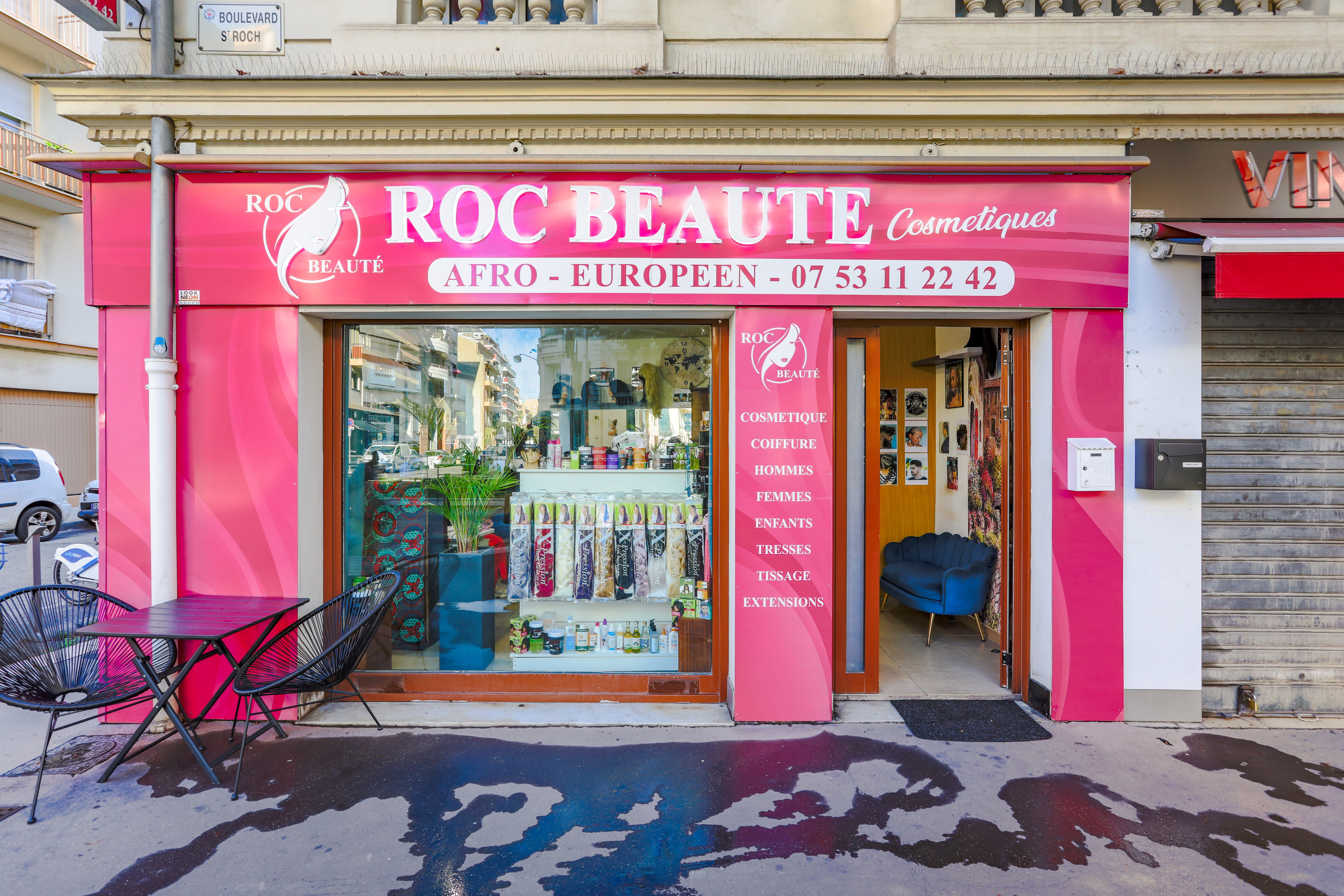 ROC Beauté Cosmétiques