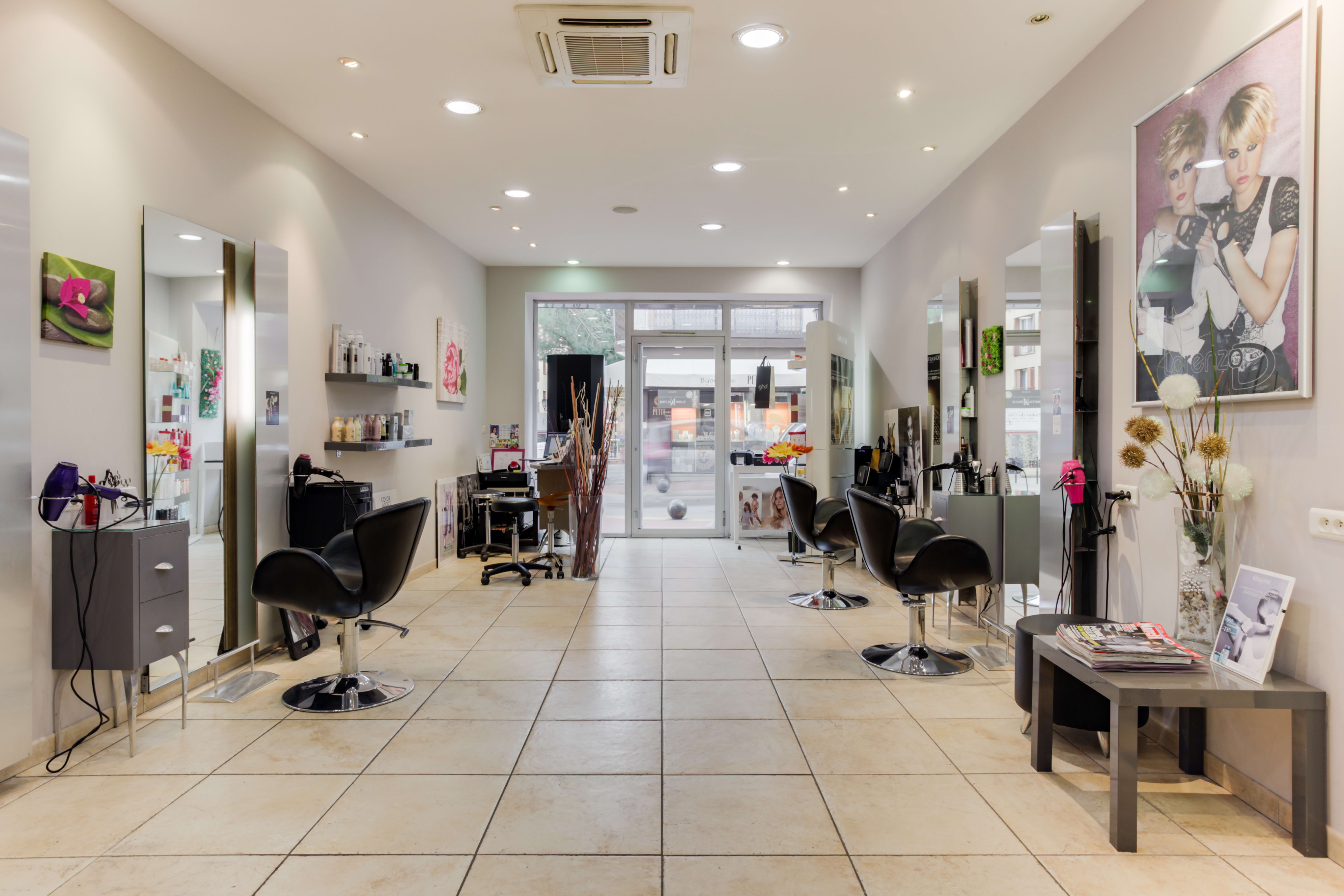 Lorenzo D Coiffure - Coiffure Alès - Lorenzo D Coiffure - Photo Galerie - OneBooking