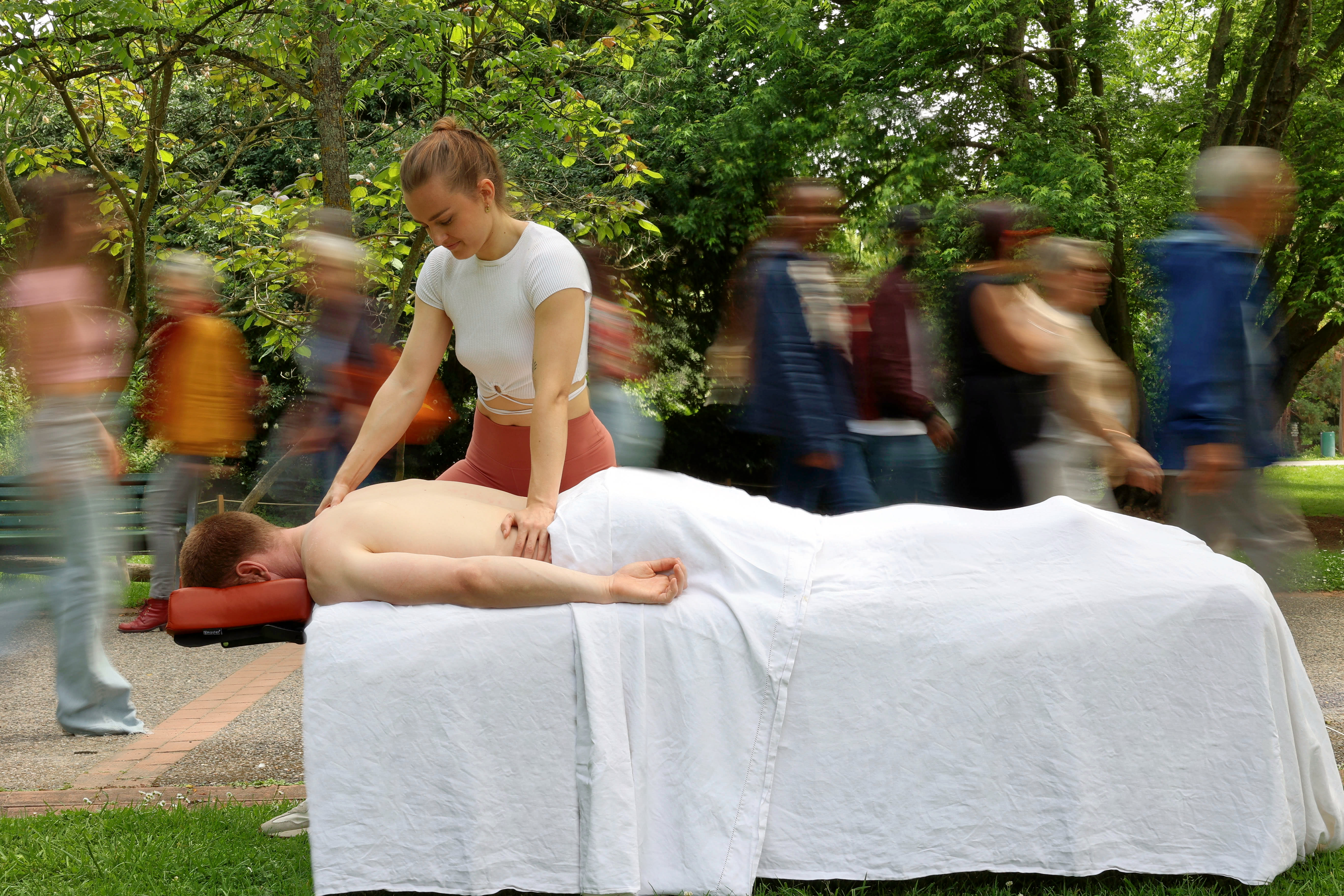Manon Baran Massage - Massage Toulouse - OneBooking